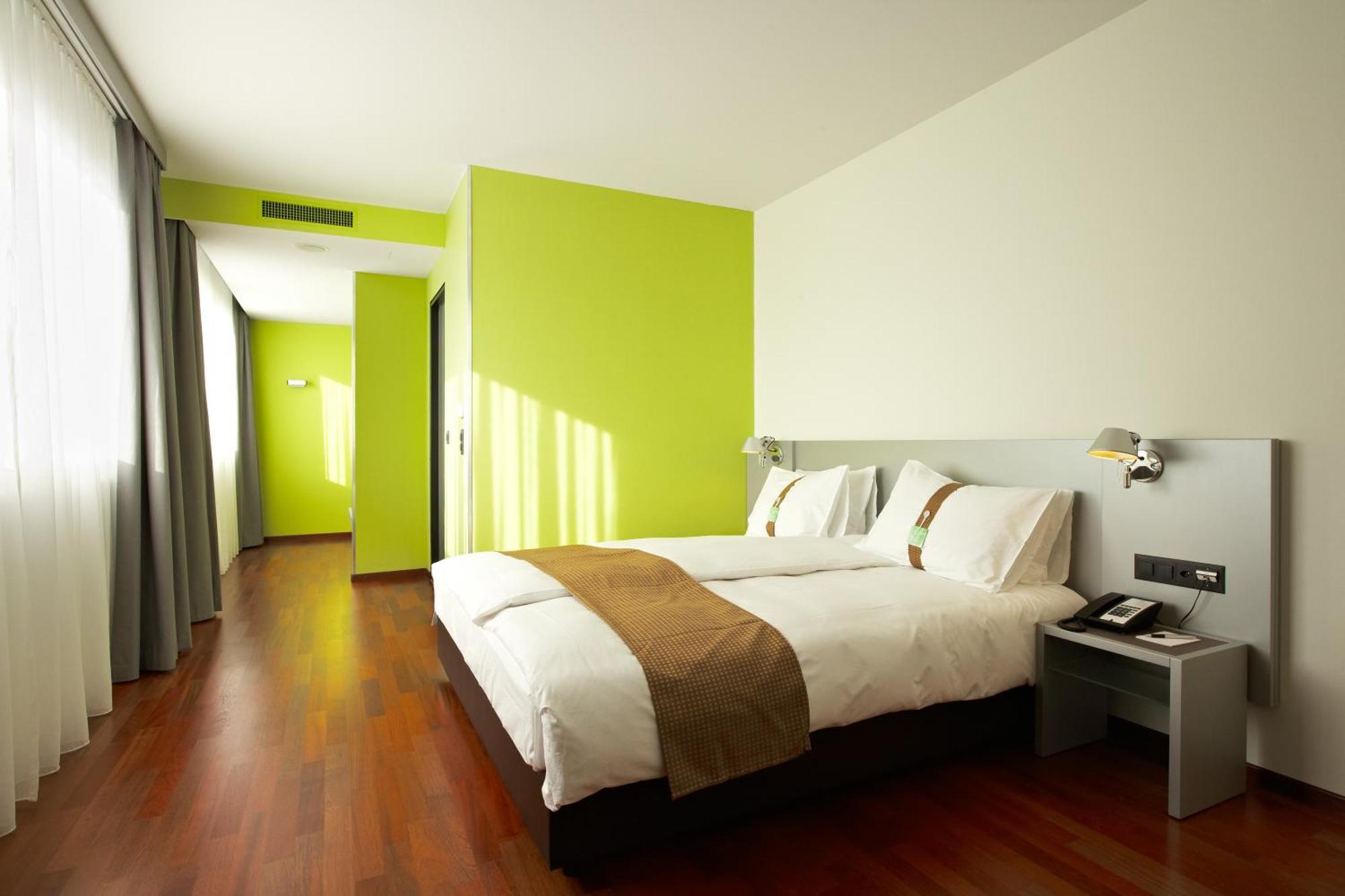 Chambre d'Angle Premium Lit King-Size