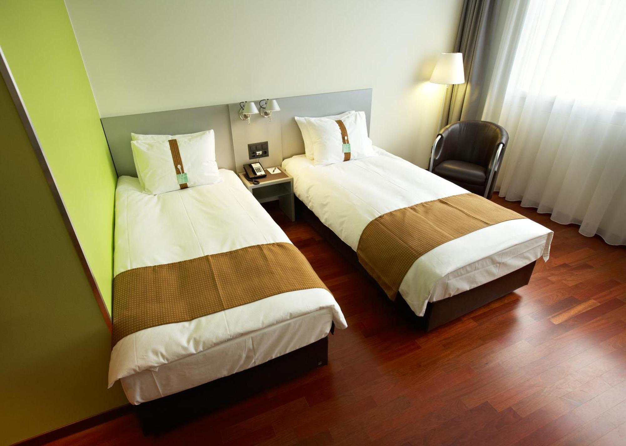 Chambre Lits Jumeaux Standard