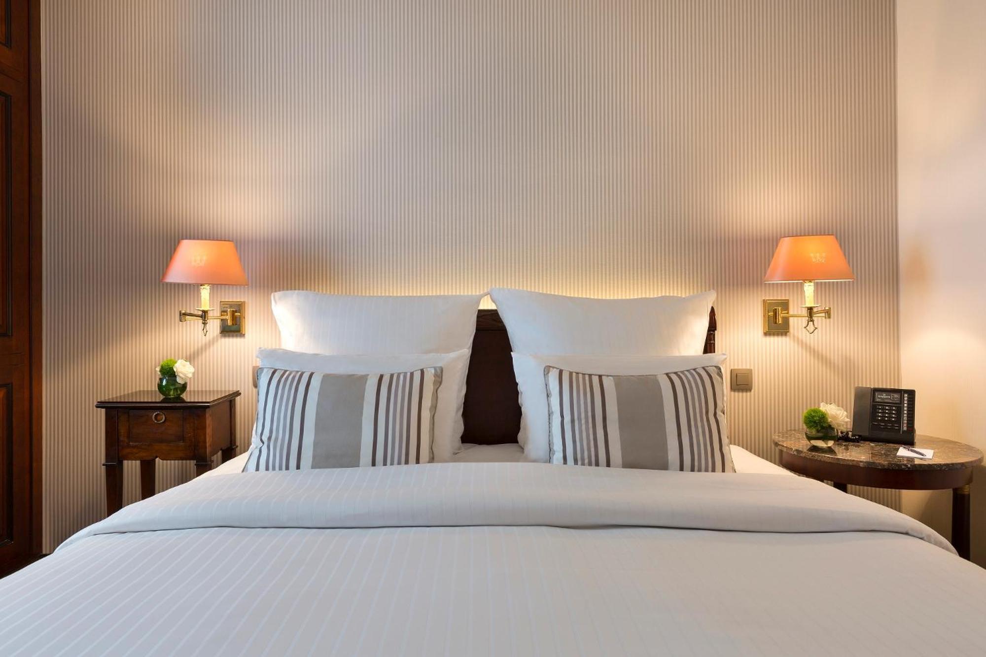 Habitación Clásica con cama grande