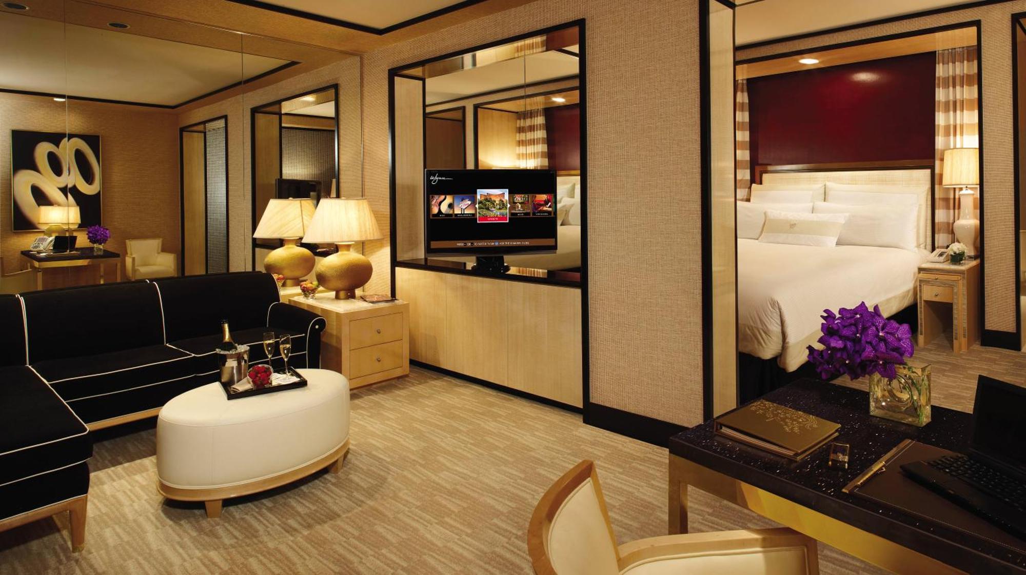 Quarto King Encore Resort