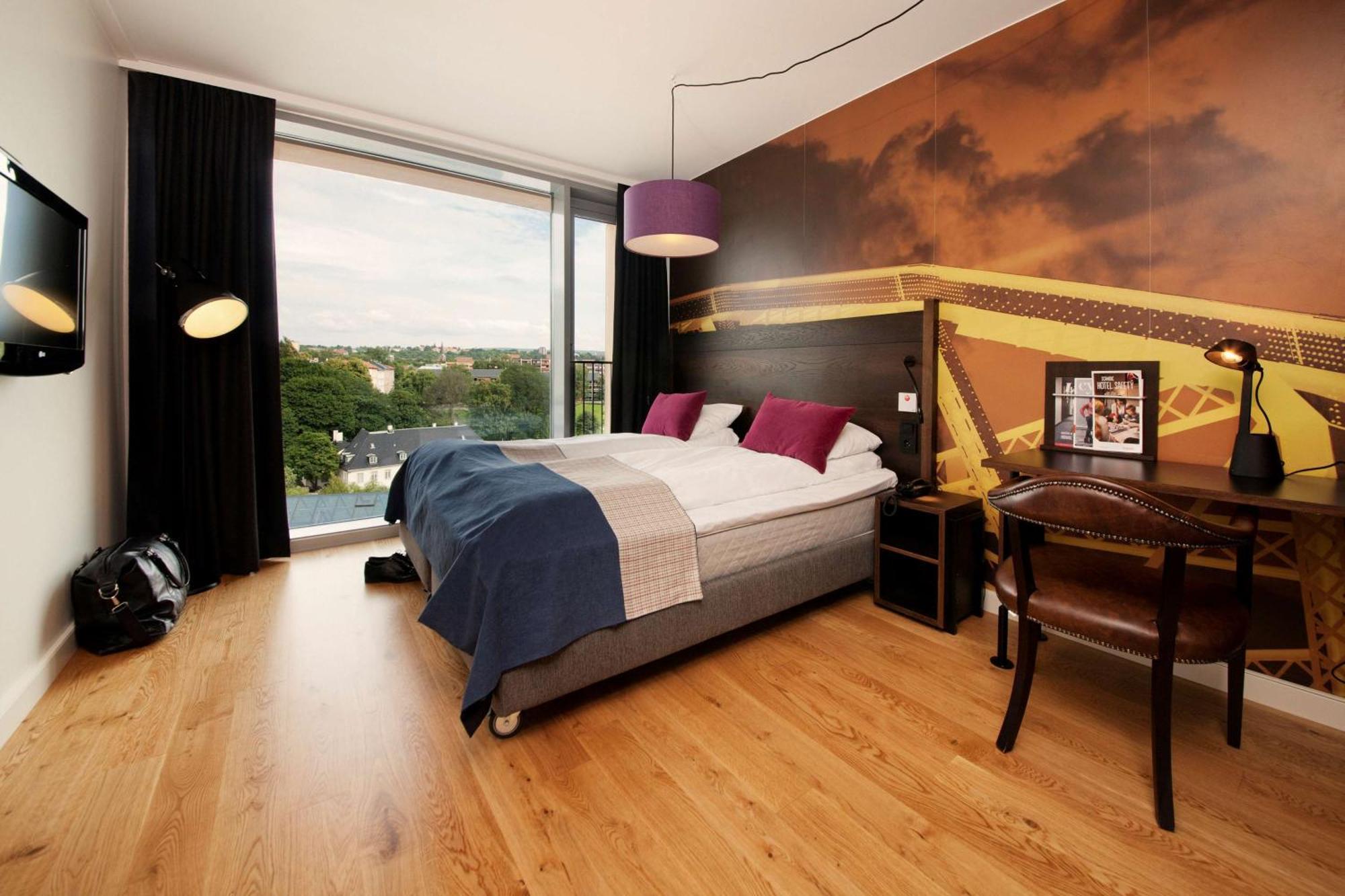 Habitación Estándar - 1 cama grande