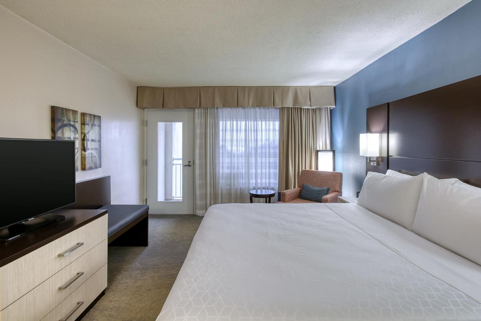 Suite 1 Chambre Lit King-Size avec Canapé-Lit