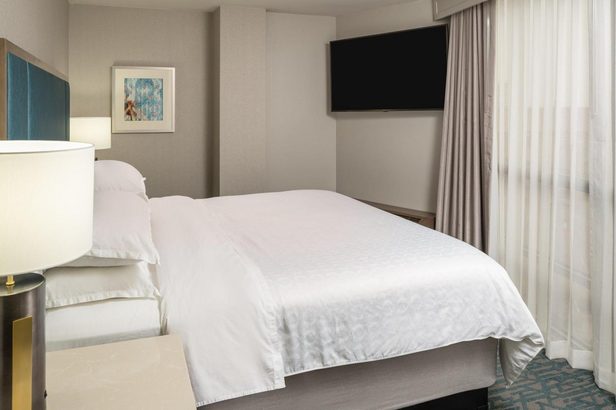 Suíte Júnior com Cama King-size