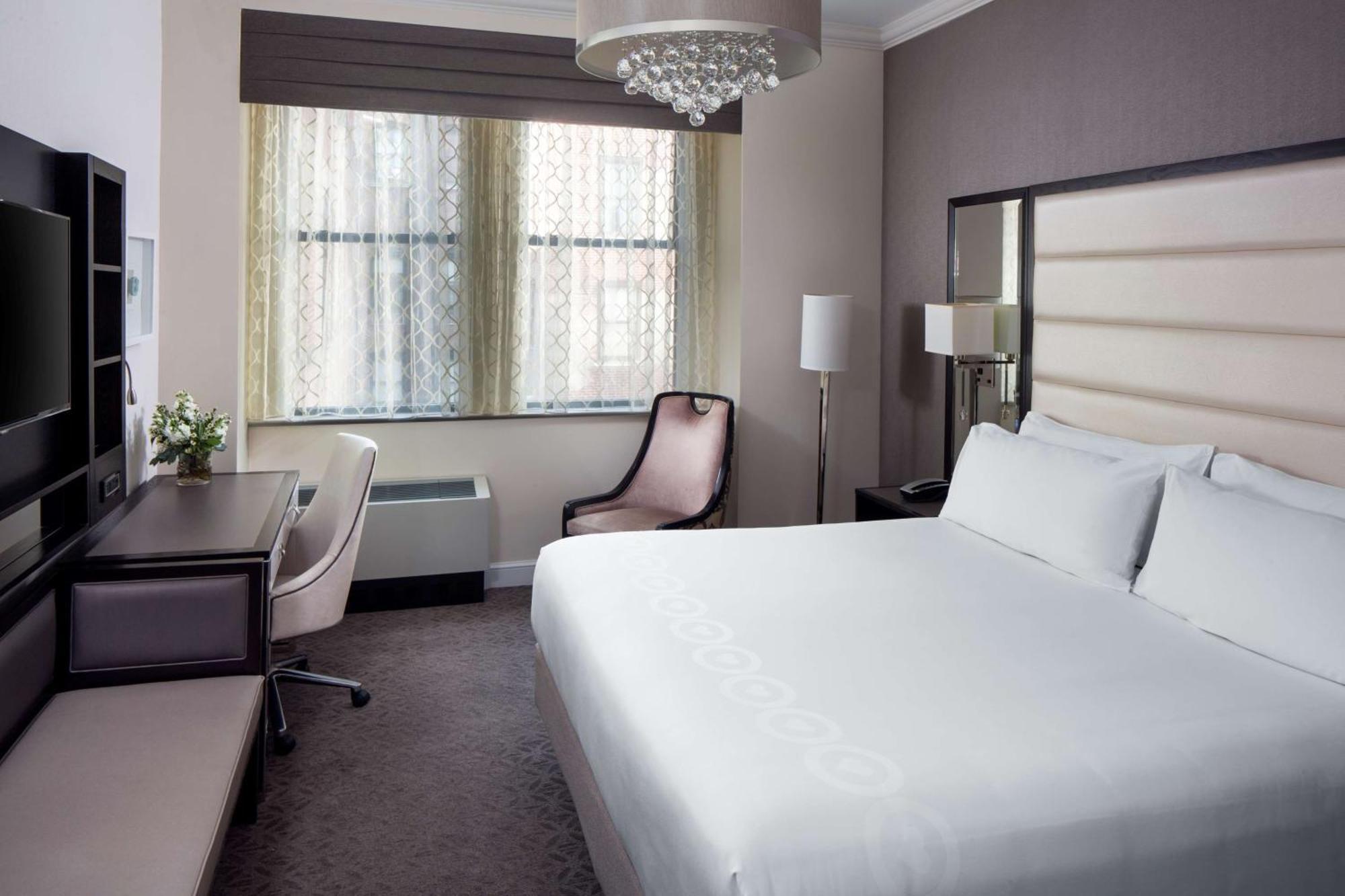 Chambre Lit King-Size