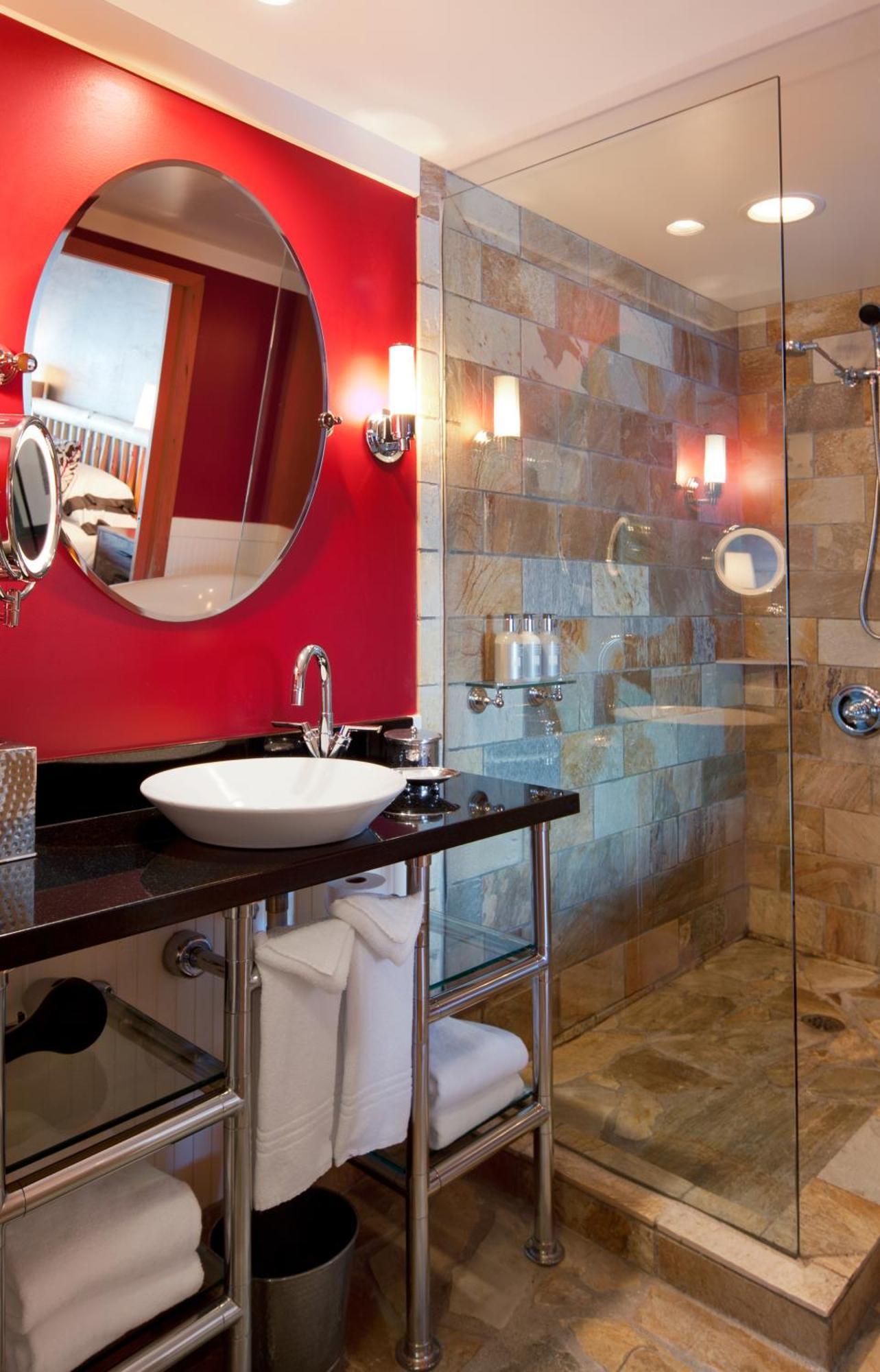 Superior Zimmer mit Kingsize-Bett - am Wasser