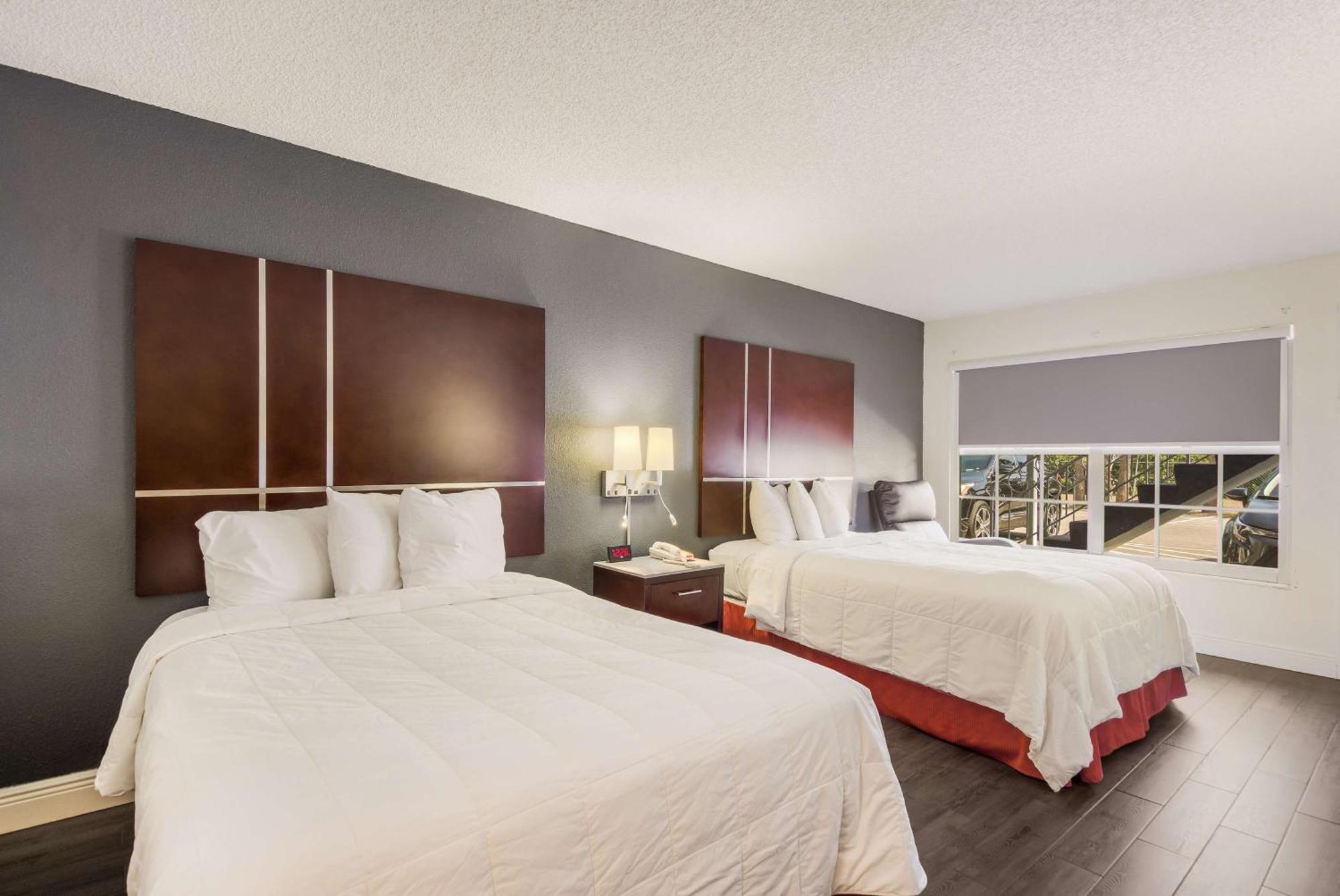 Double Room with Two Double Beds