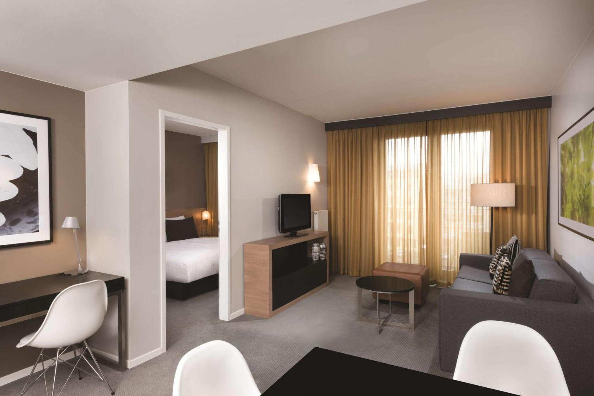 Apartamento familiar de 1 dormitorio