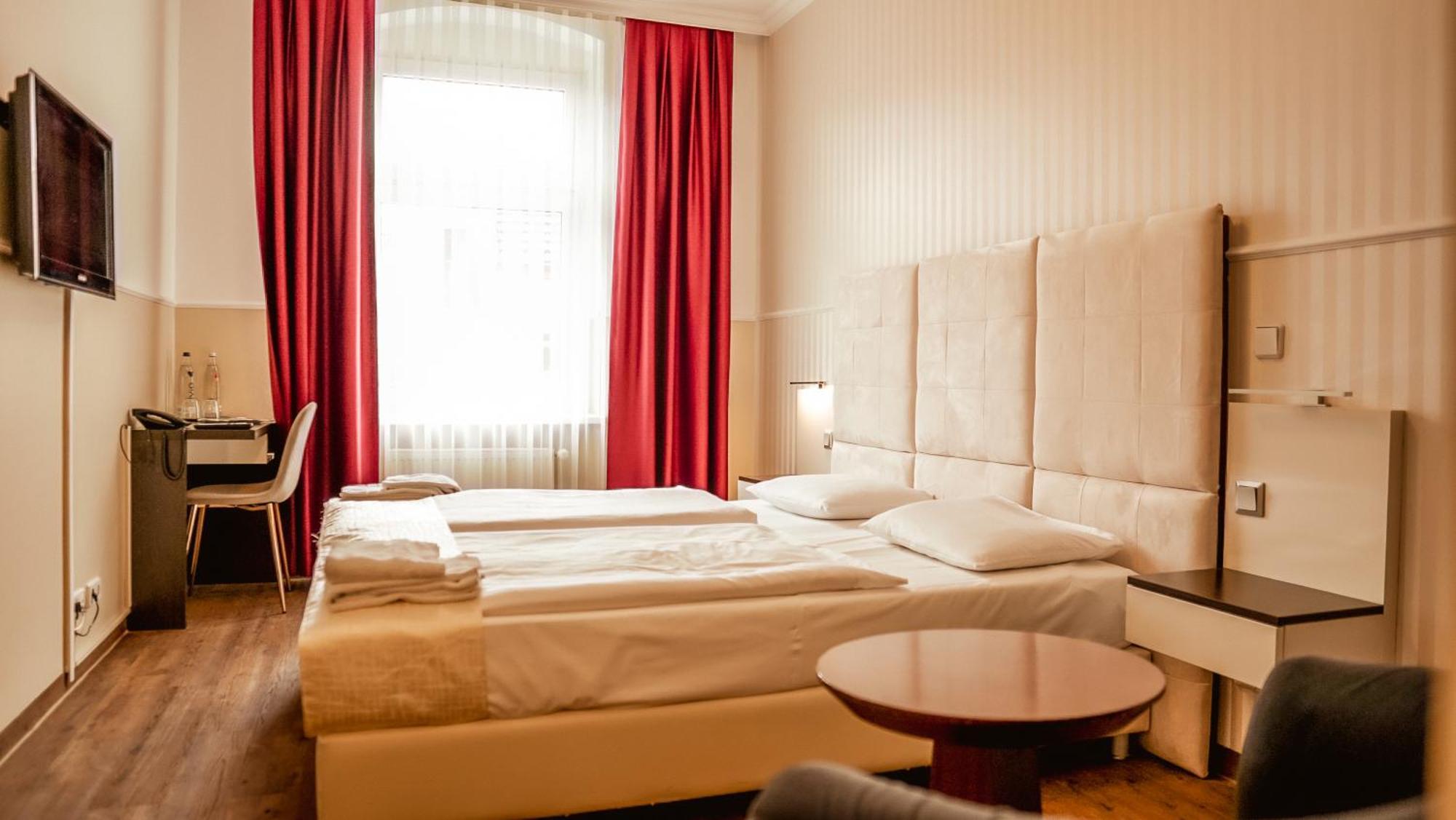 Standaard Tweepersoonskamer met 1 of 2 Bedden