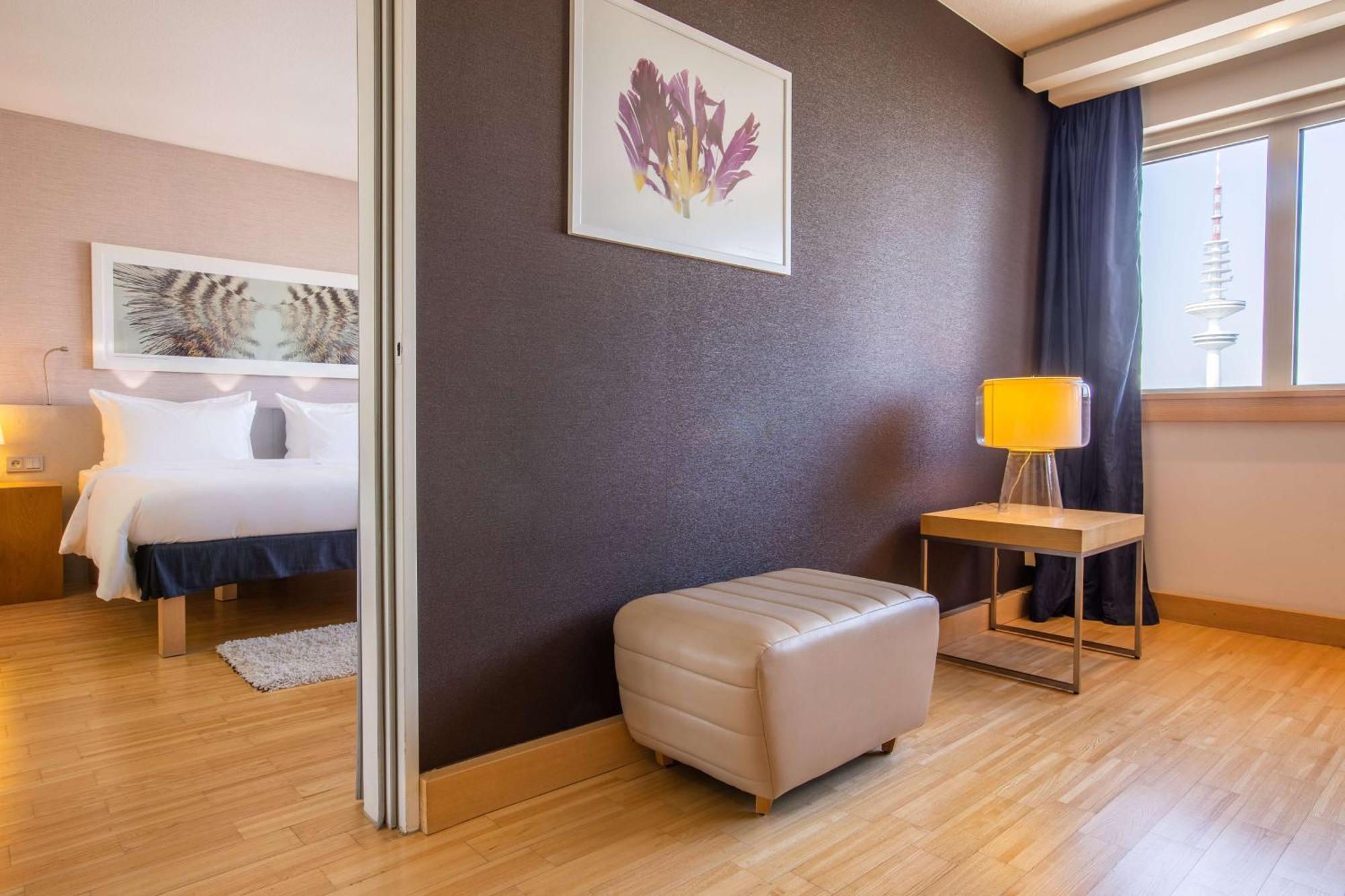 Suite com Vista do Parque
