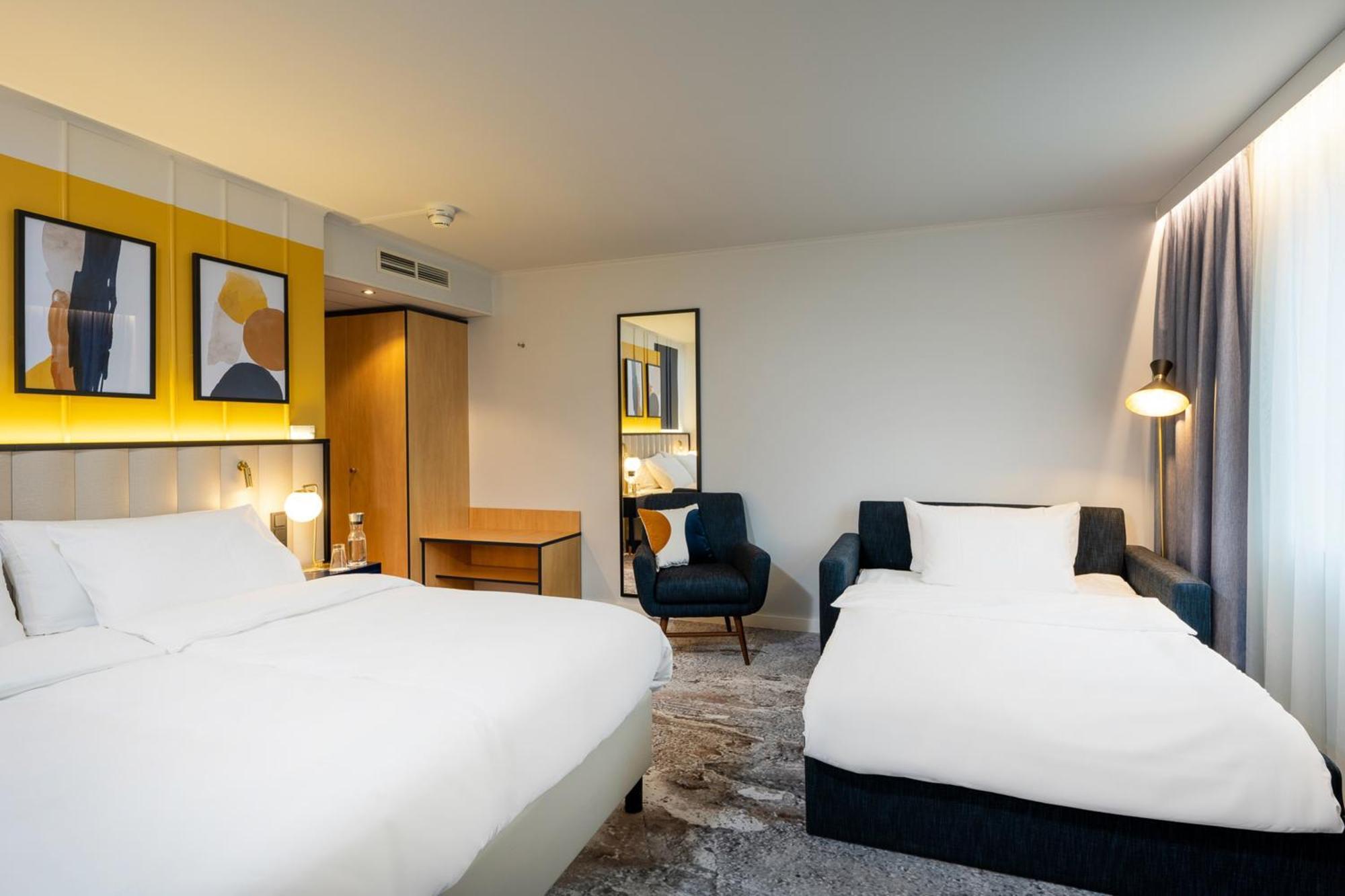 Premium Kamer met Kingsize Bed