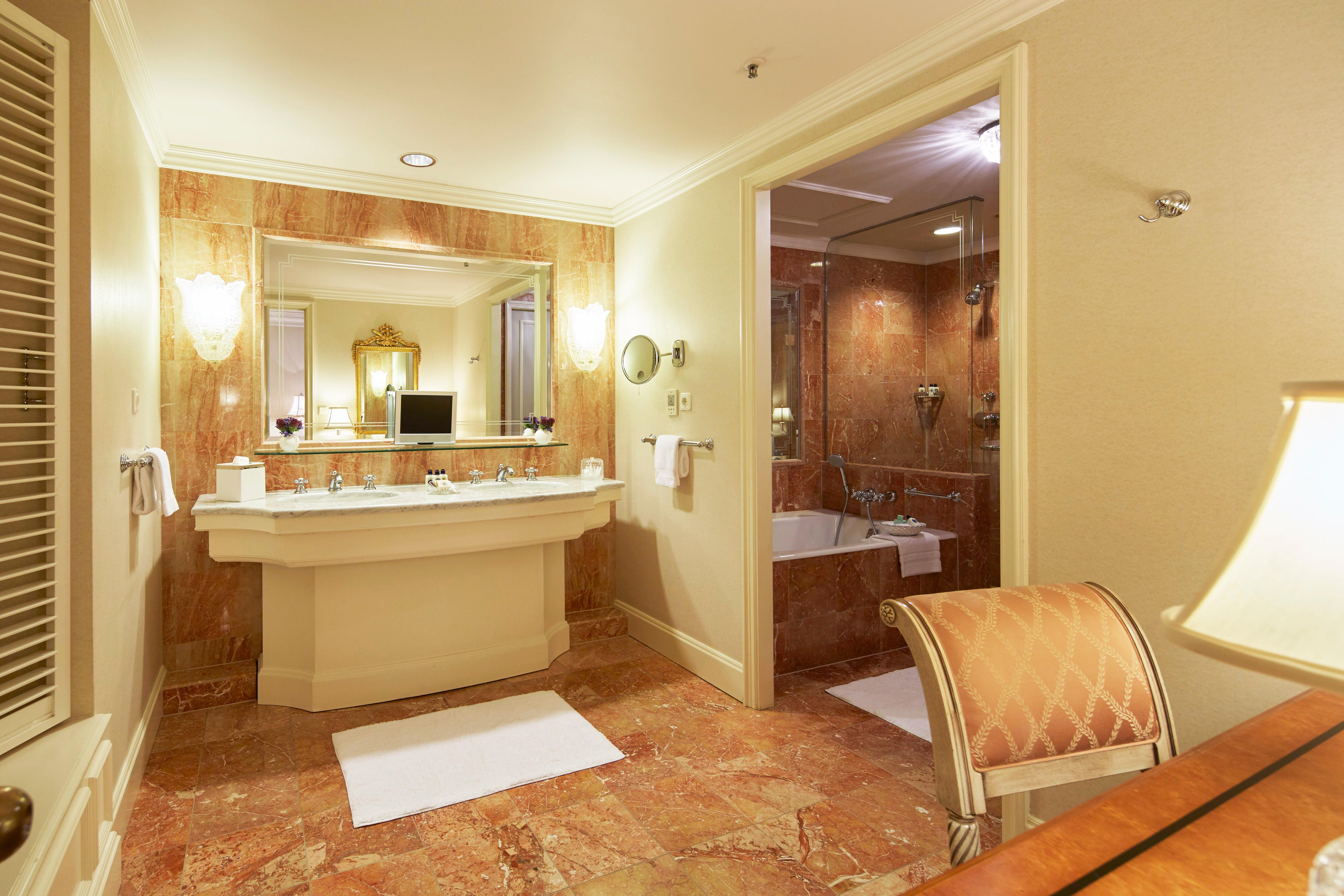 Suite met 1 Slaapkamer