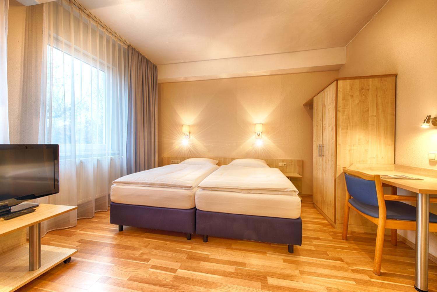 Comfort Vierbettzimmer