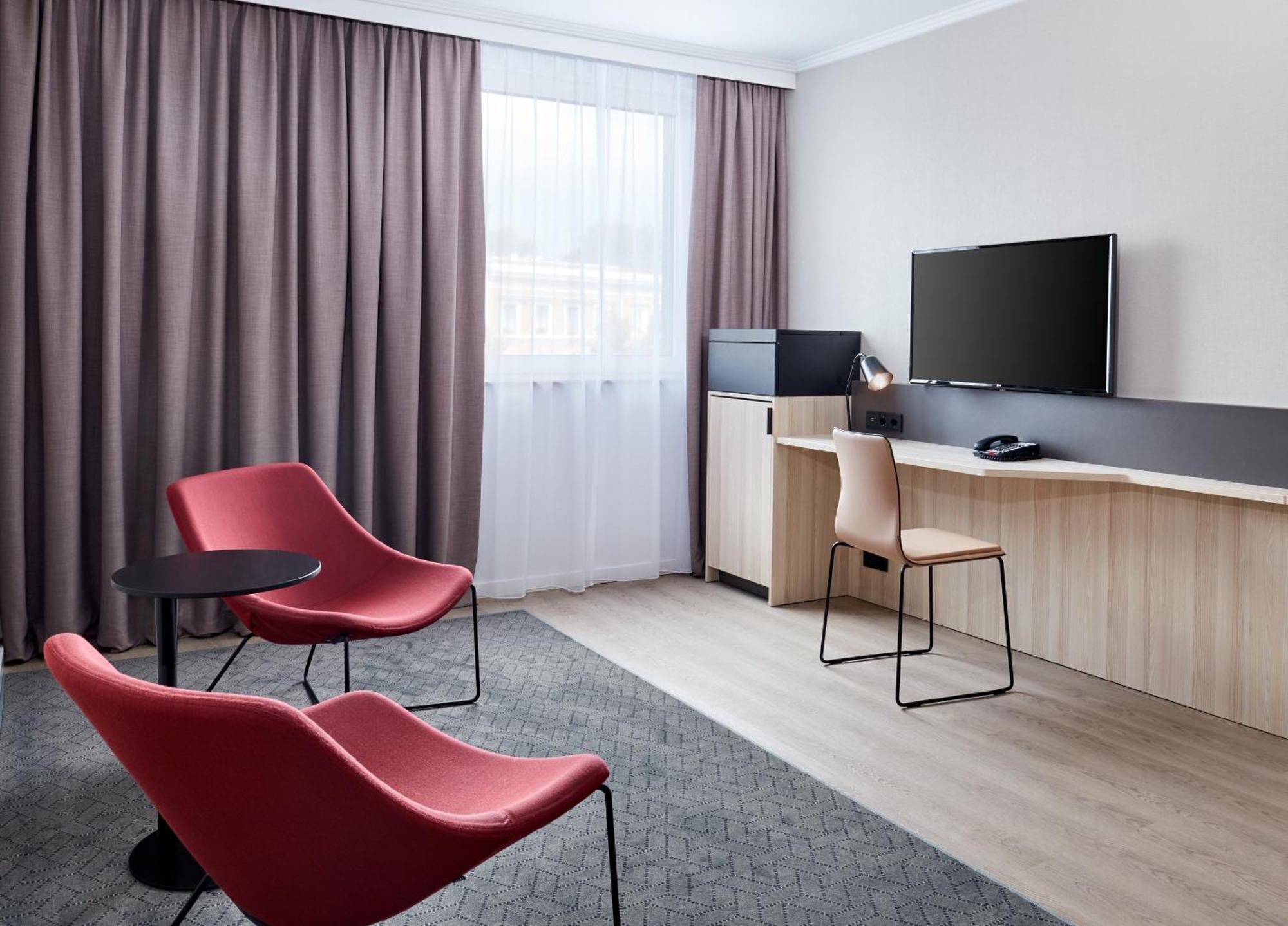 Suite Junior Lit King-Size