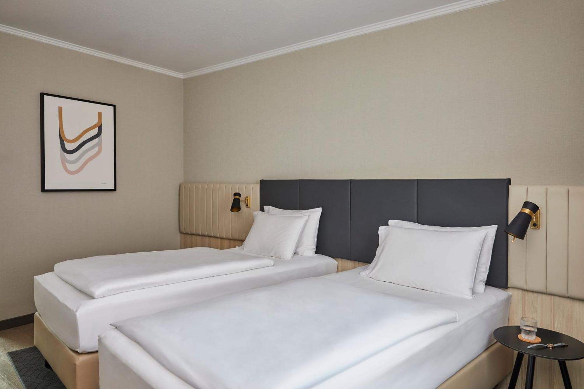 Chambre Standard avec 2 Lits Simples