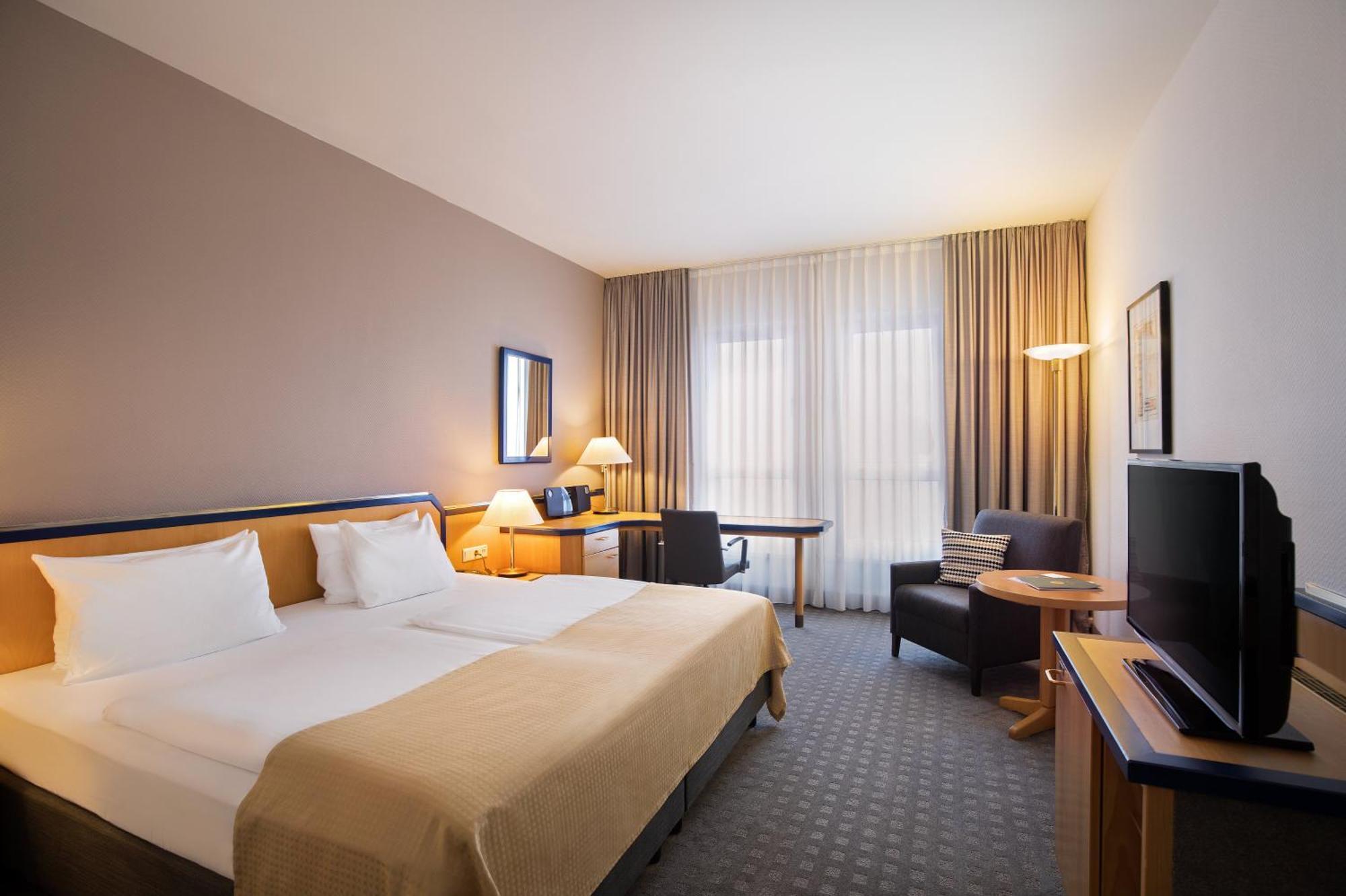 Zimmer mit Kingsize-Bett – obere Etage