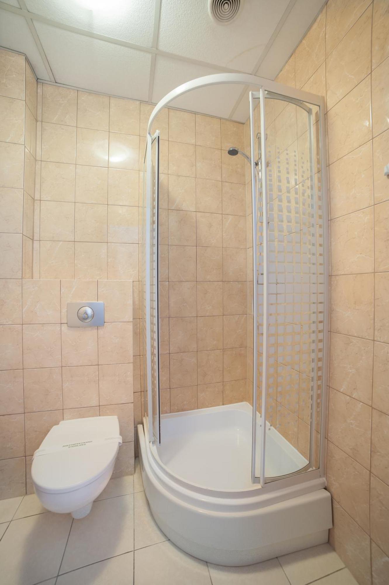 Habitación Estándar de uso individual con baño