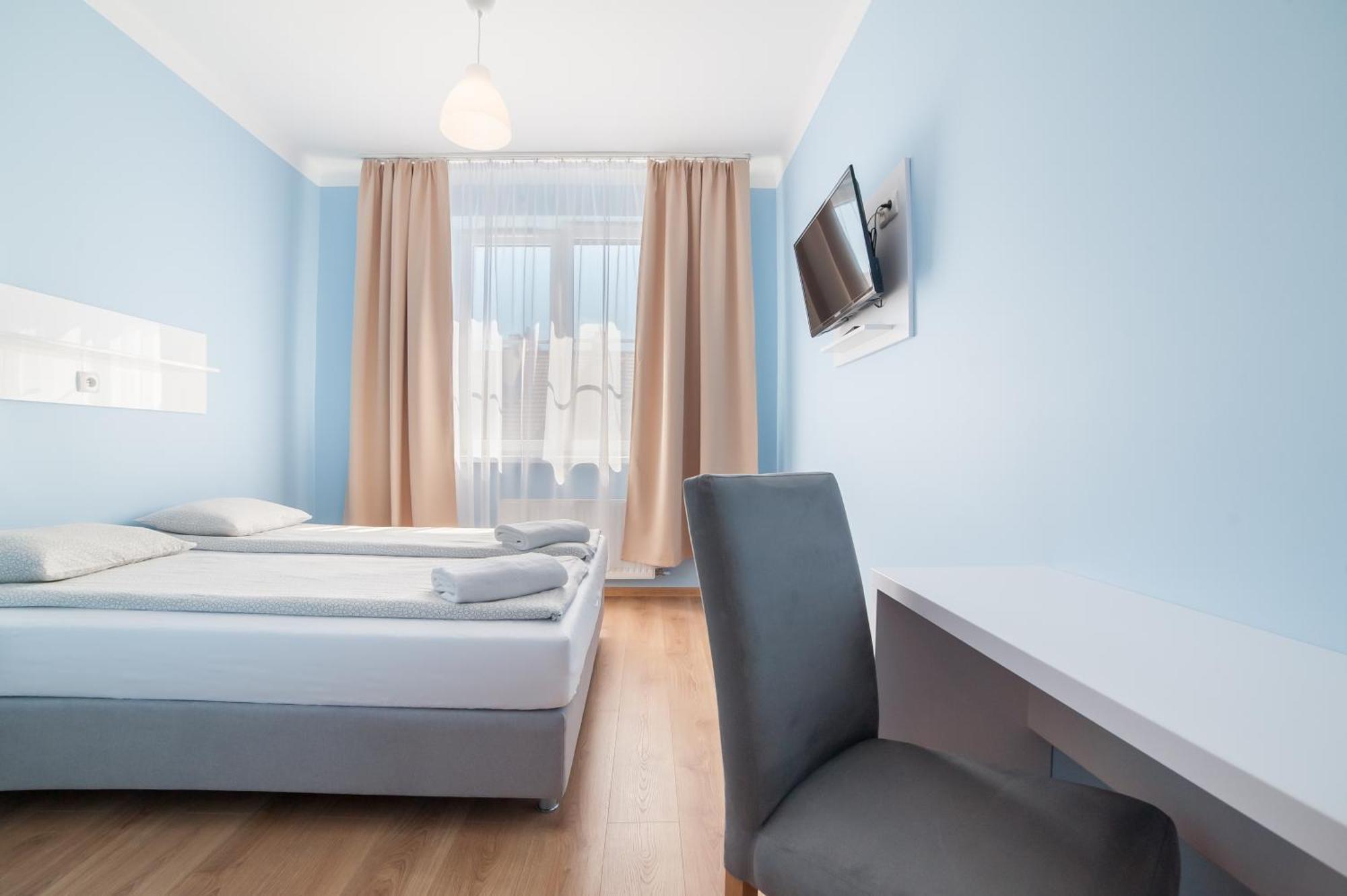 Habitación Estándar Doble con baño