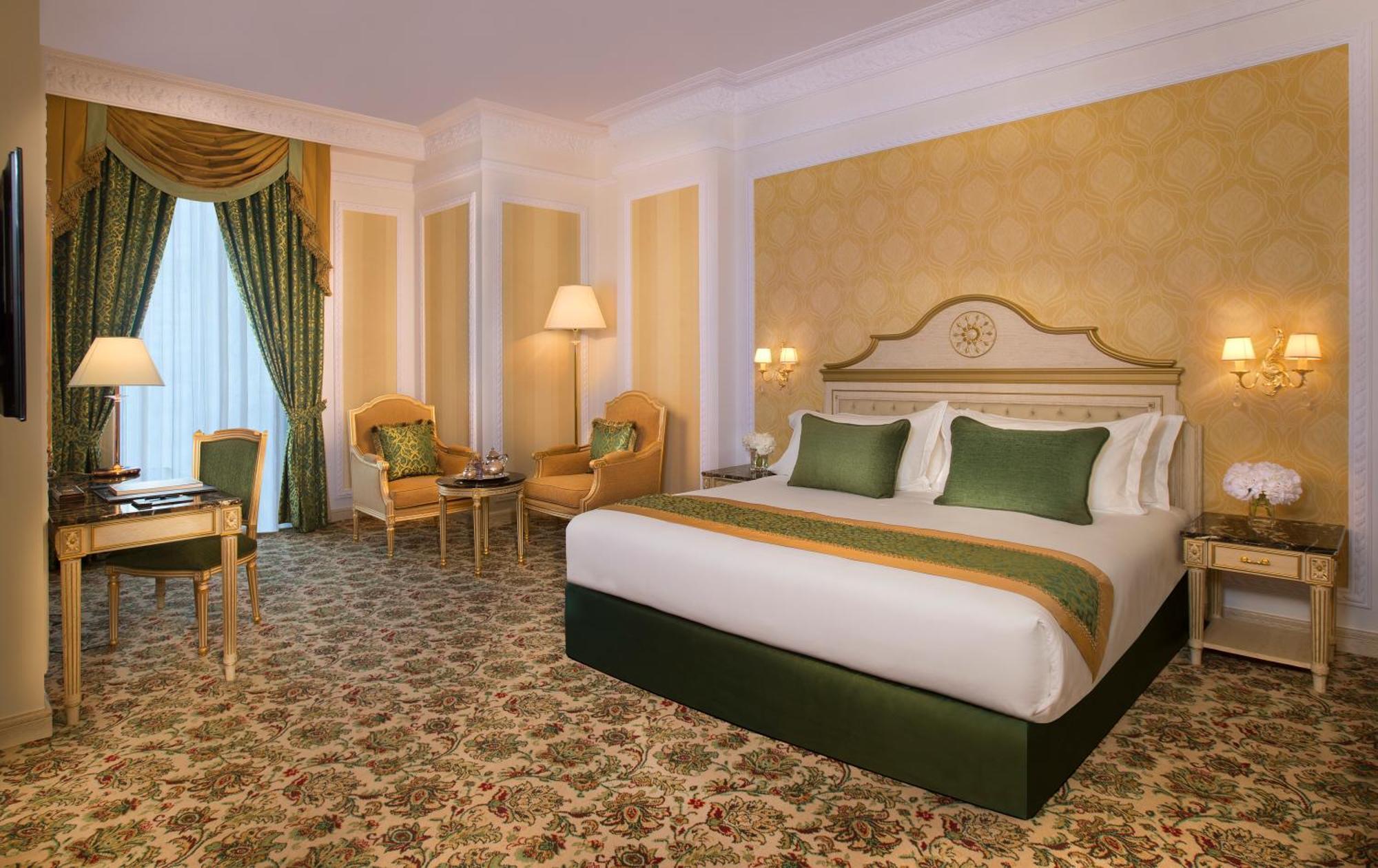 Suite Júnior King Executiva
