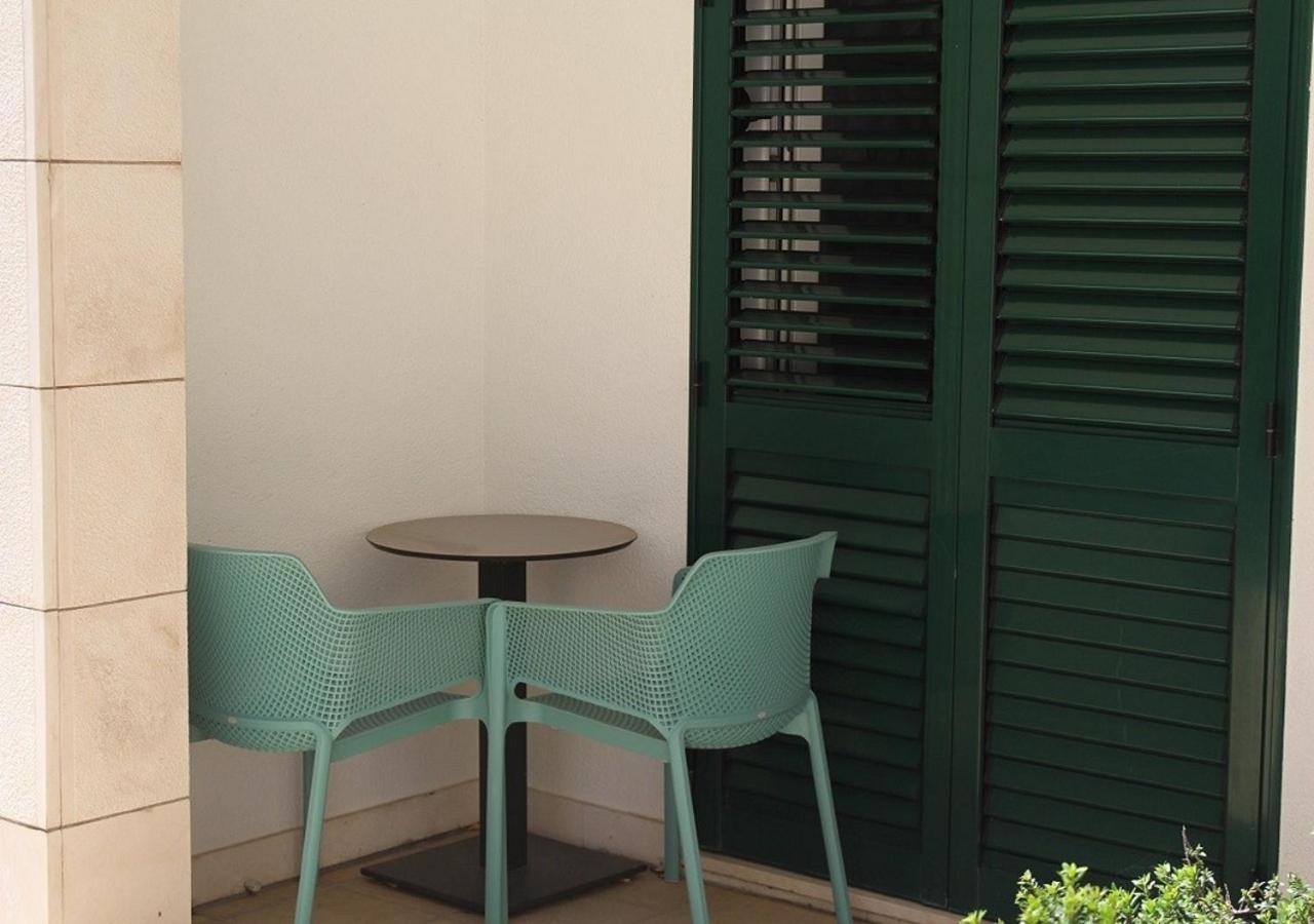 Superior Doppelzimmer mit Terrasse