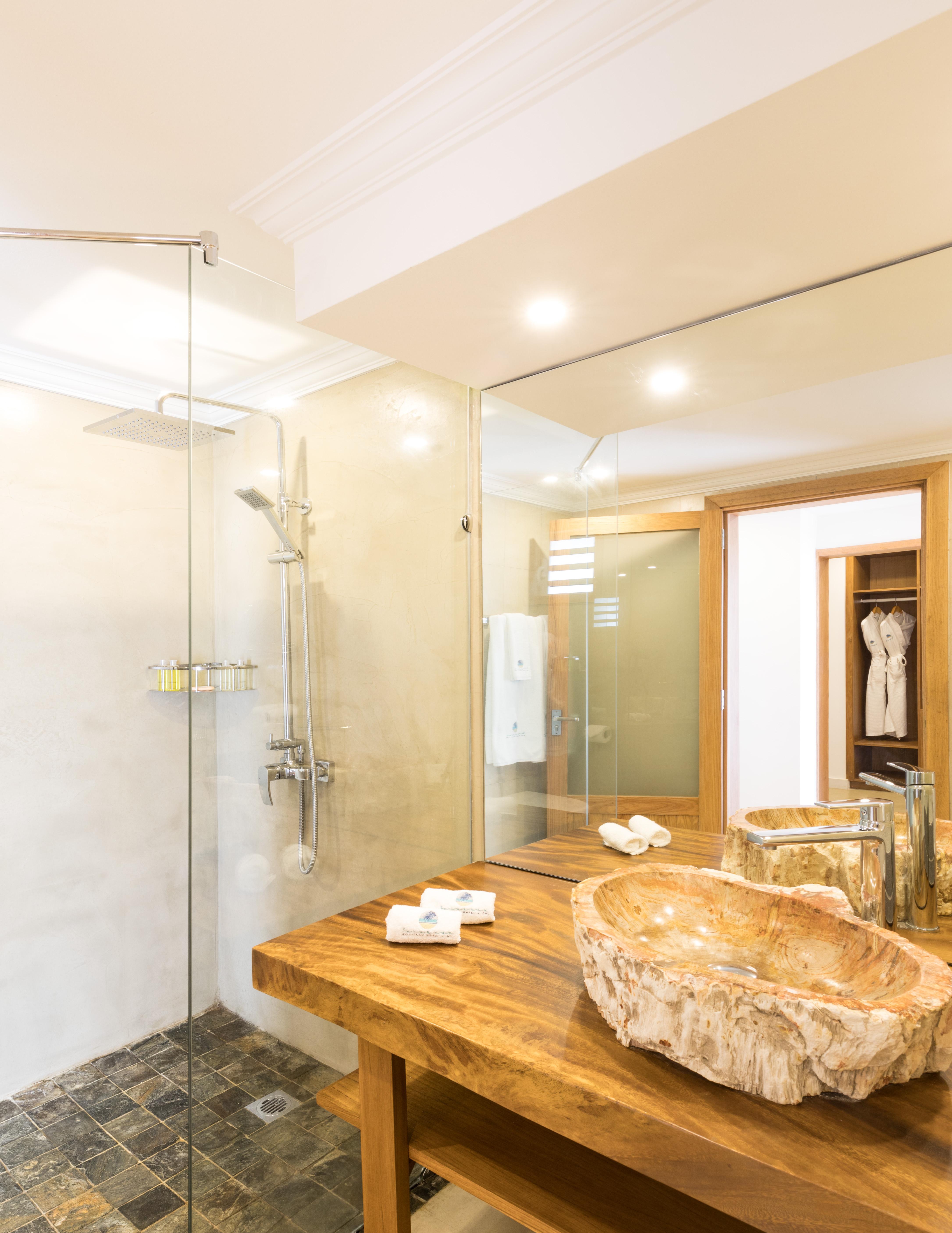 Chambre de luxe Ocean