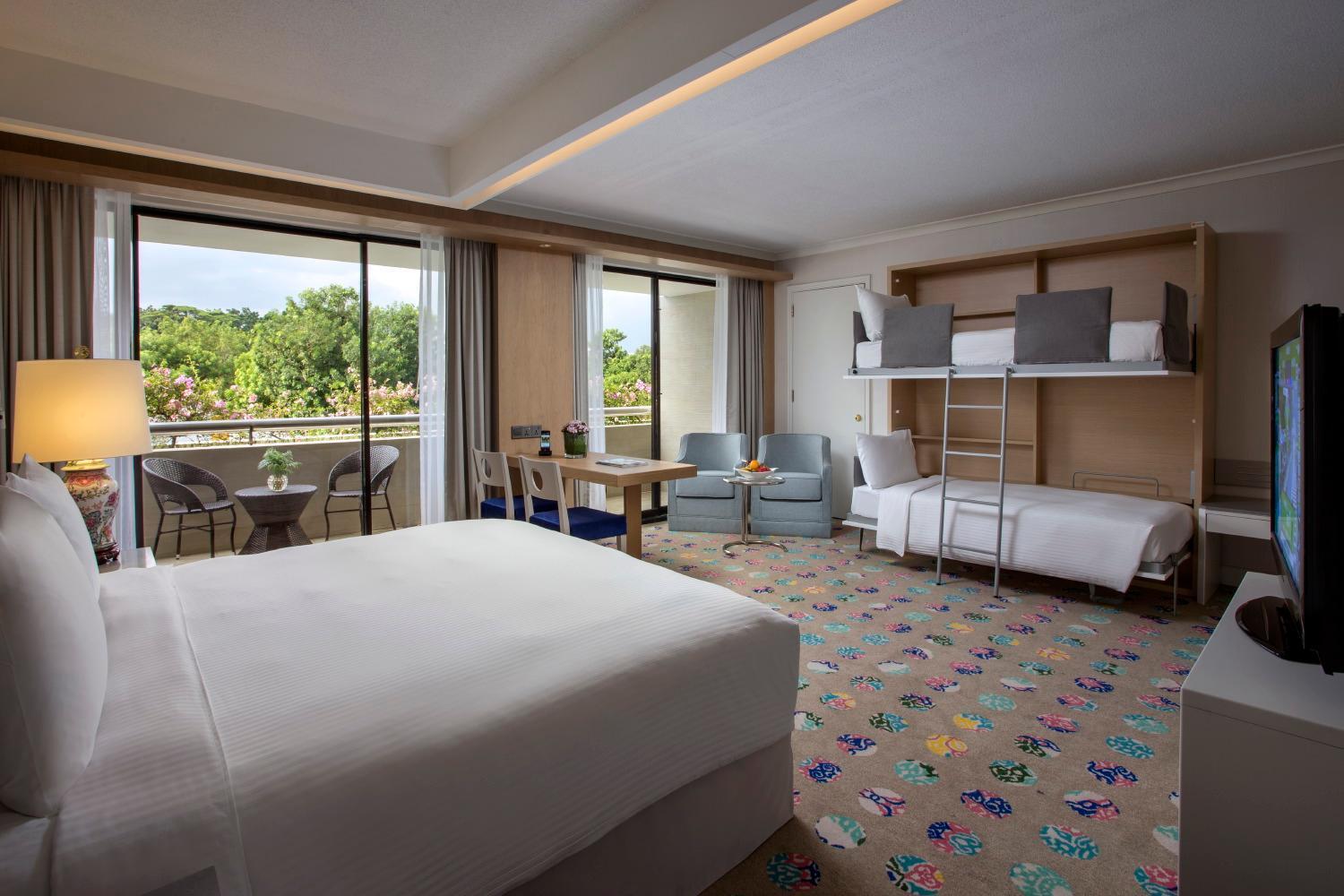 Chambre Familiale