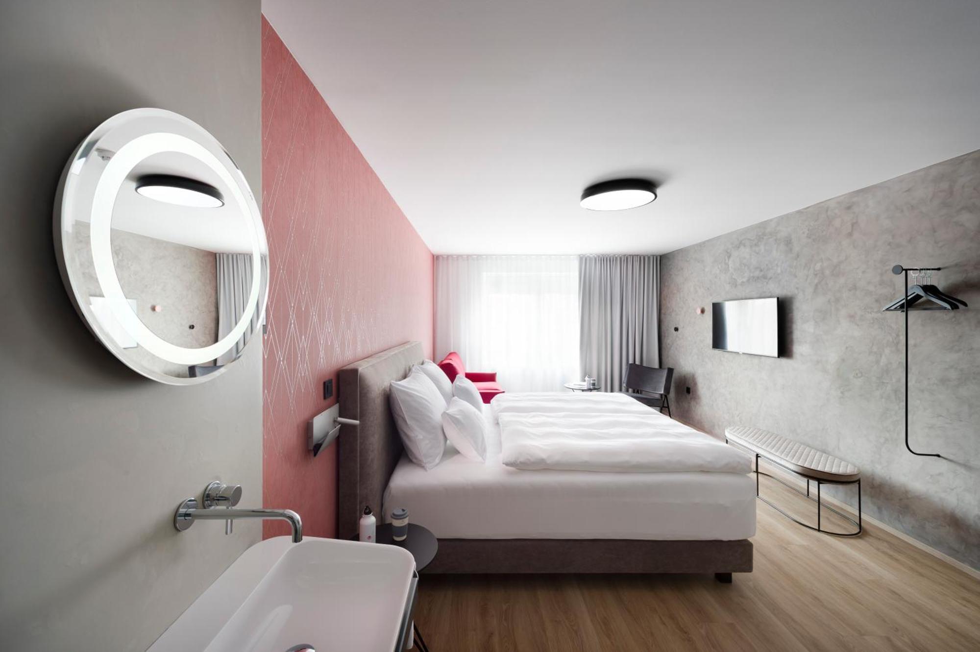 Superior Doppelzimmer mit Schlafsofa