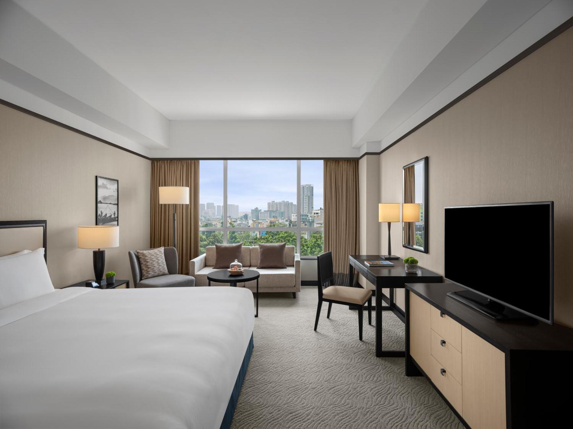 Premier Zimmer mit Kingsize-Bett