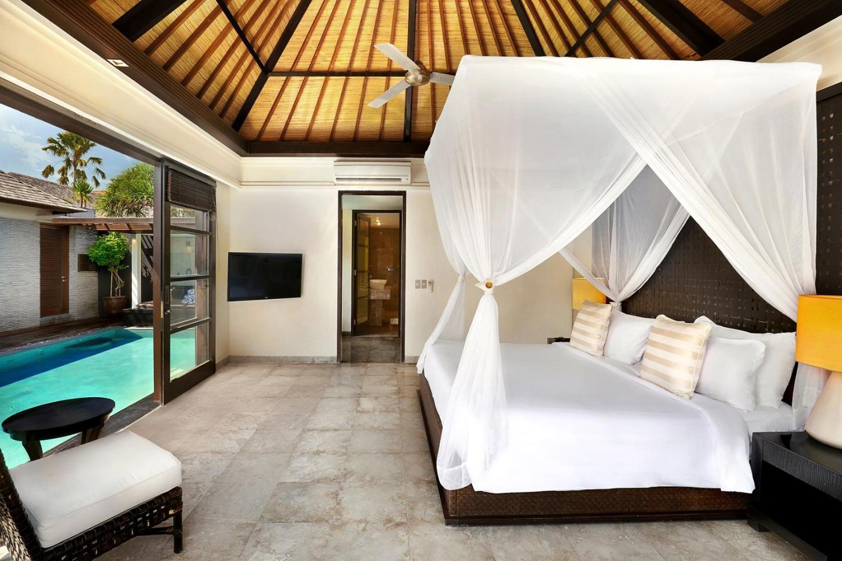 Villa 3 Chambres avec Piscine Royale