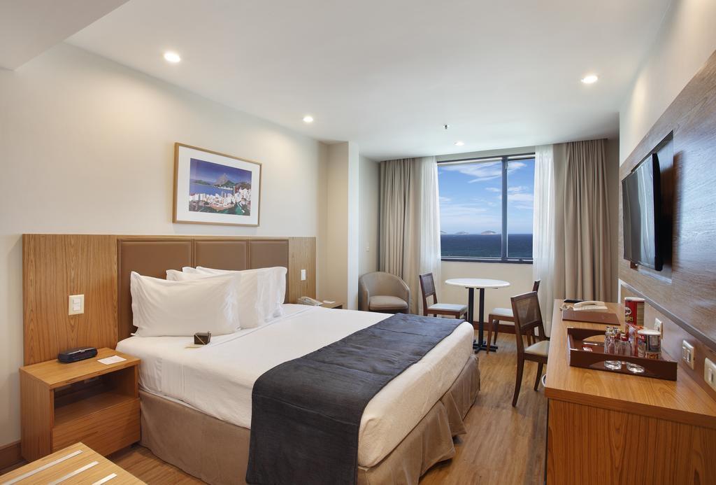 Twin Room with Sea View