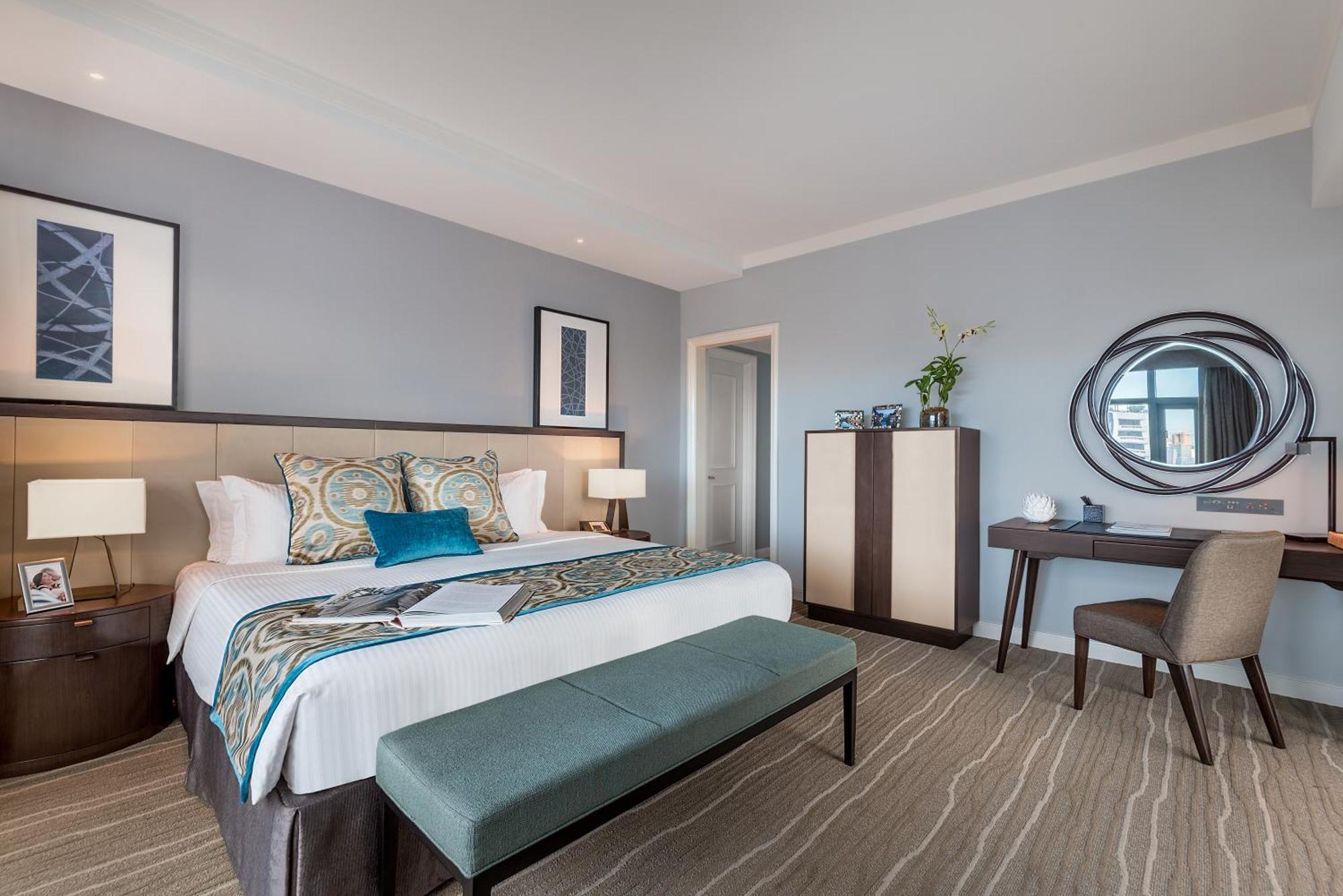 Deluxe Suite met 2 Slaapkamers