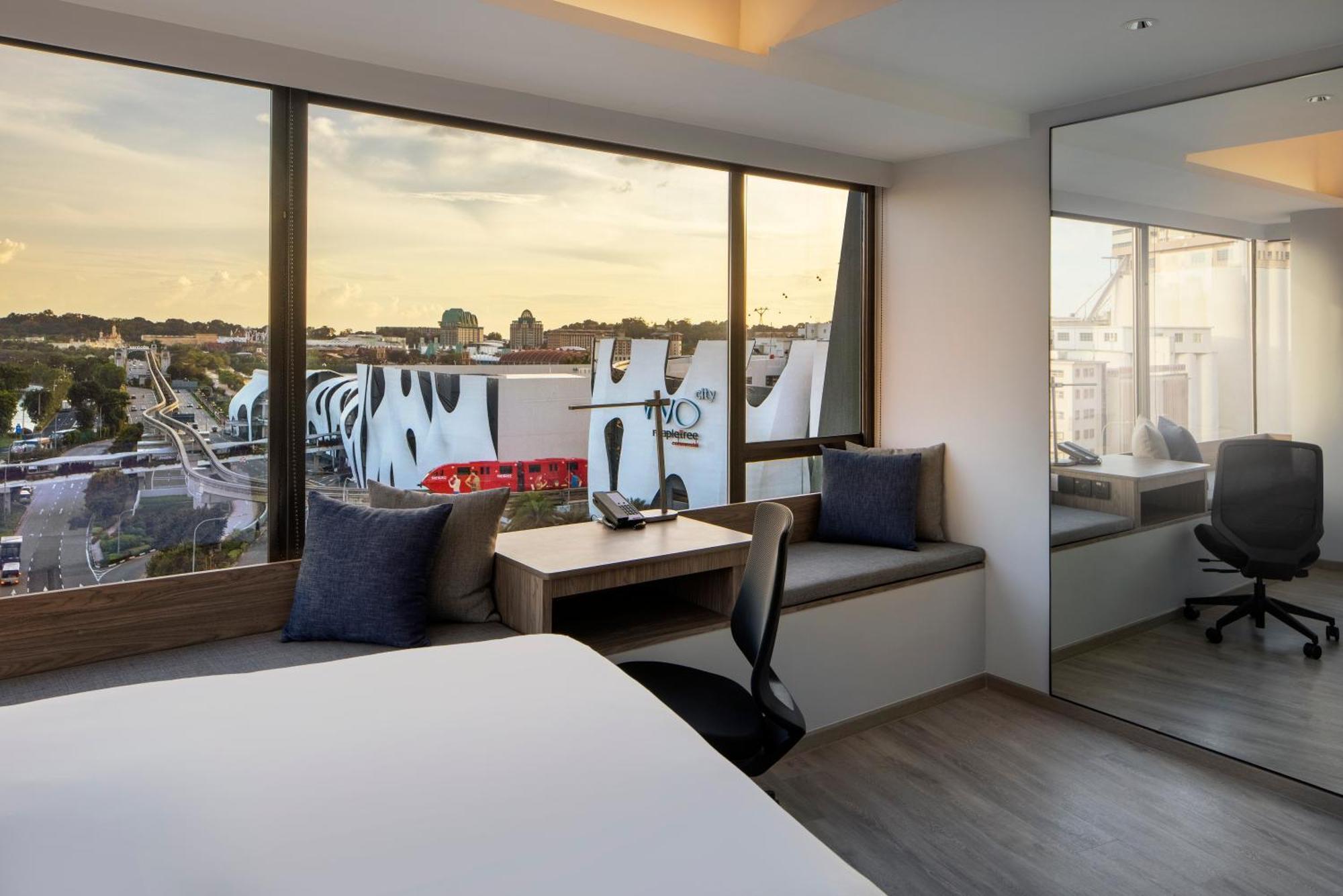 Chambre Quadruple Amis et Famille
