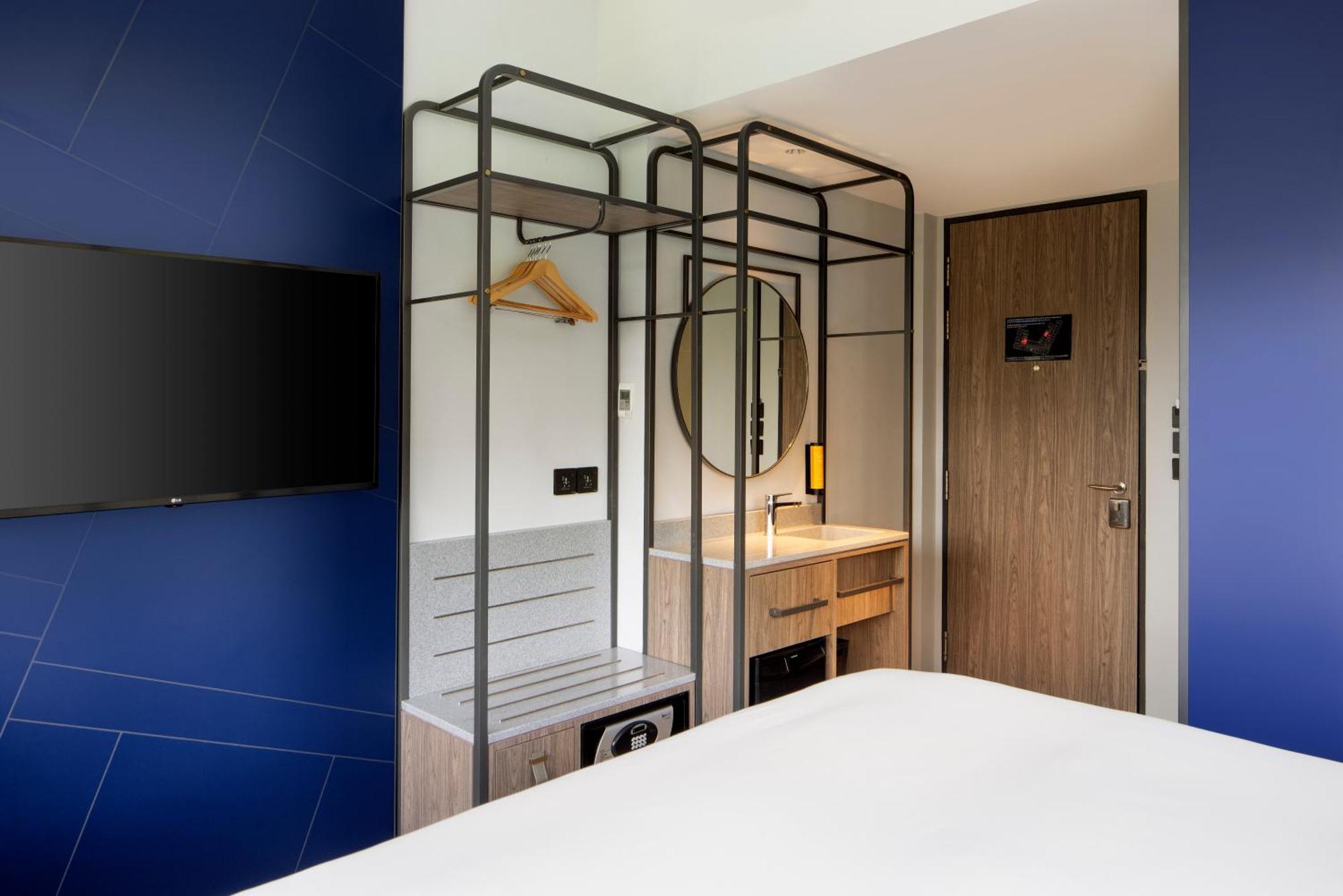 Chambre Triple Amis et Famille