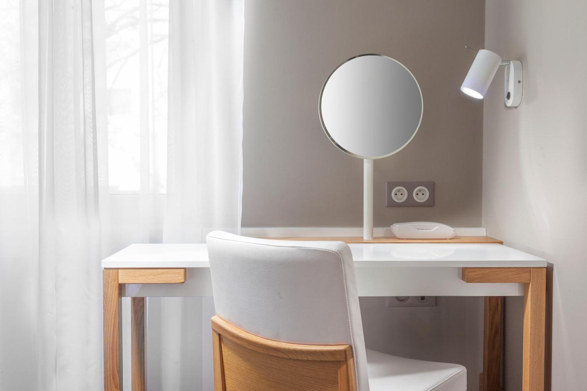 Superior Tweepersoonskamer met 1 of 2 Bedden en Balkon