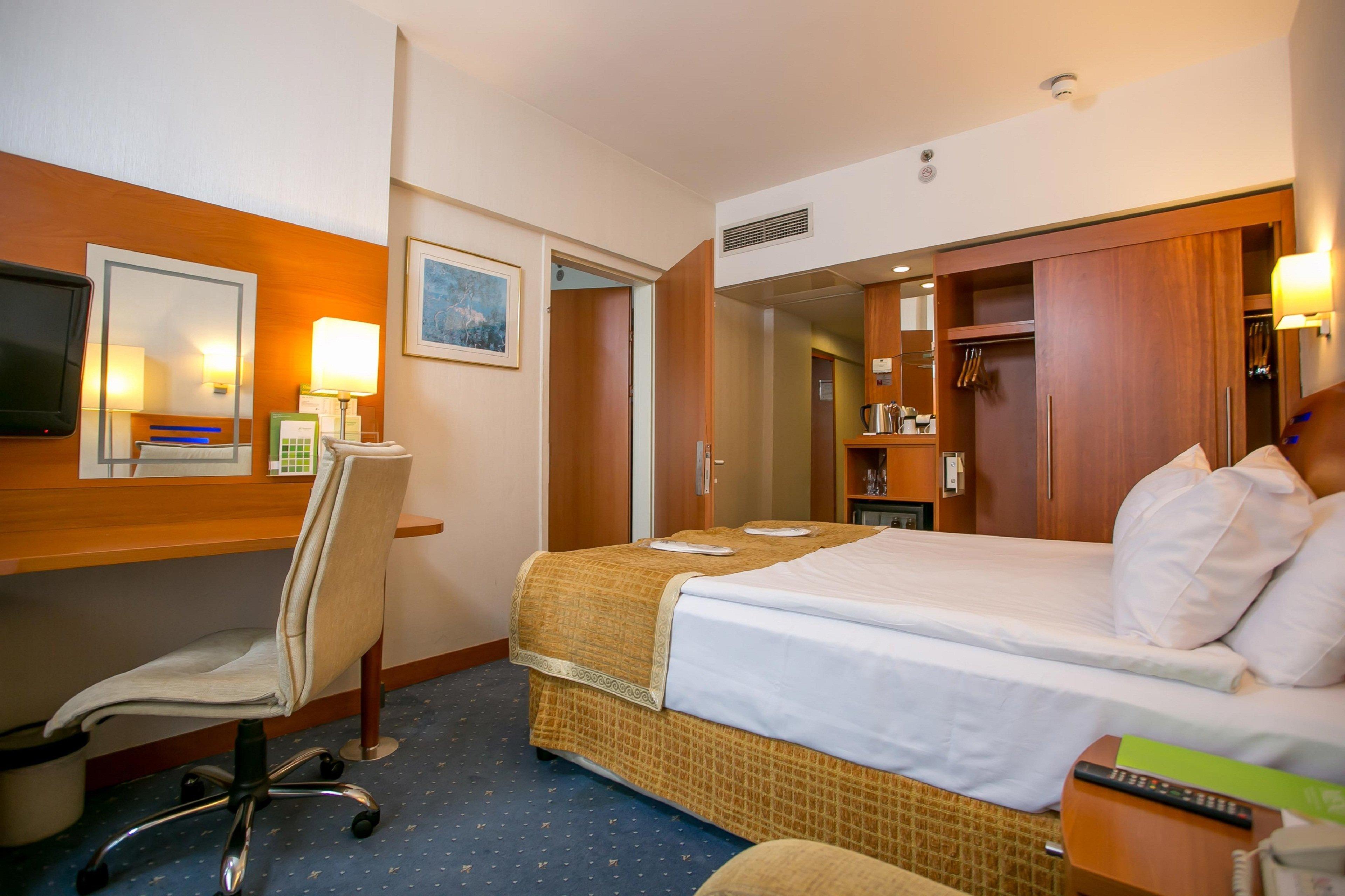 Standard Zimmer mit Queensize-Bett