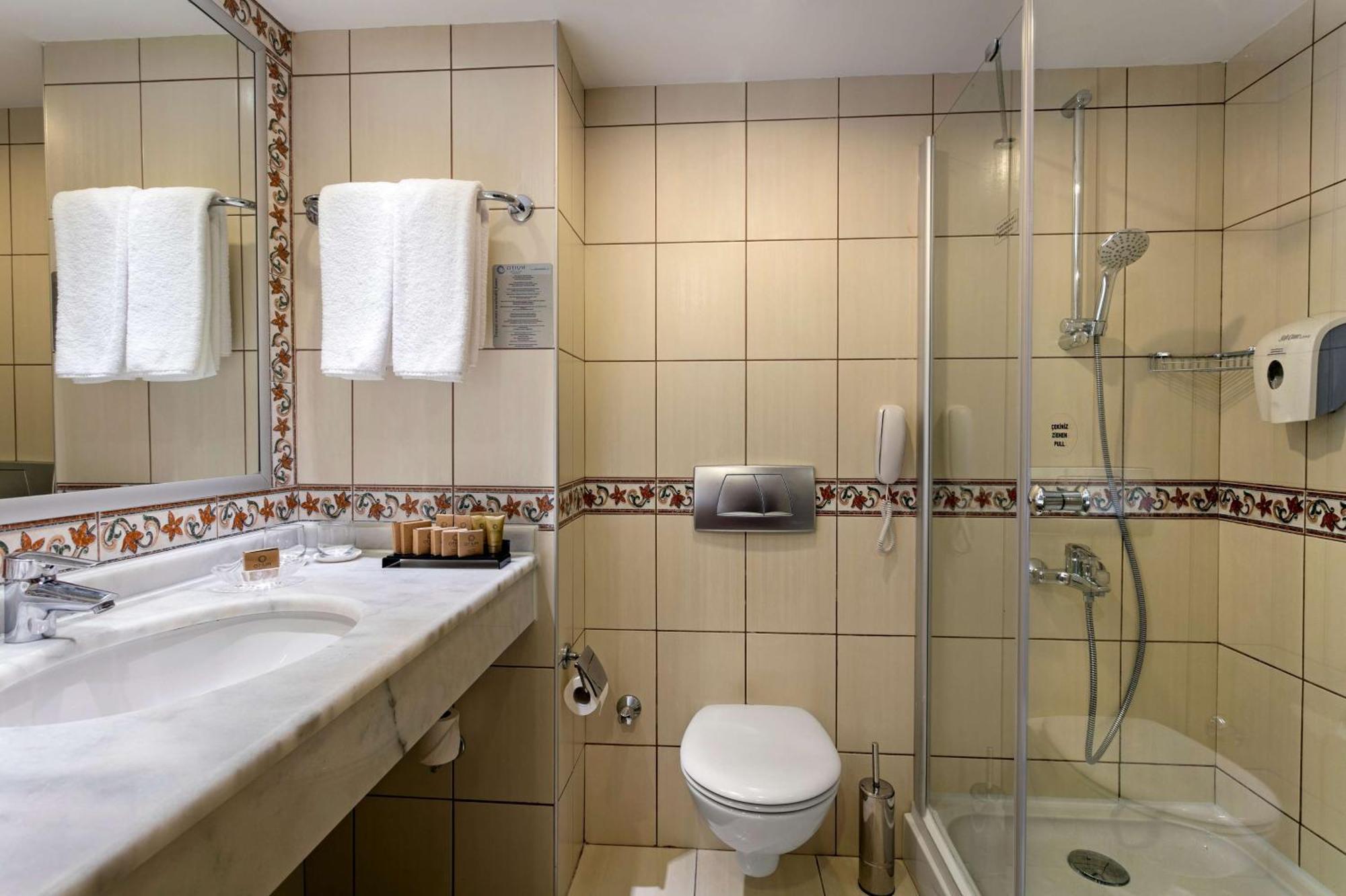 Doppelzimmer mit Meerblick