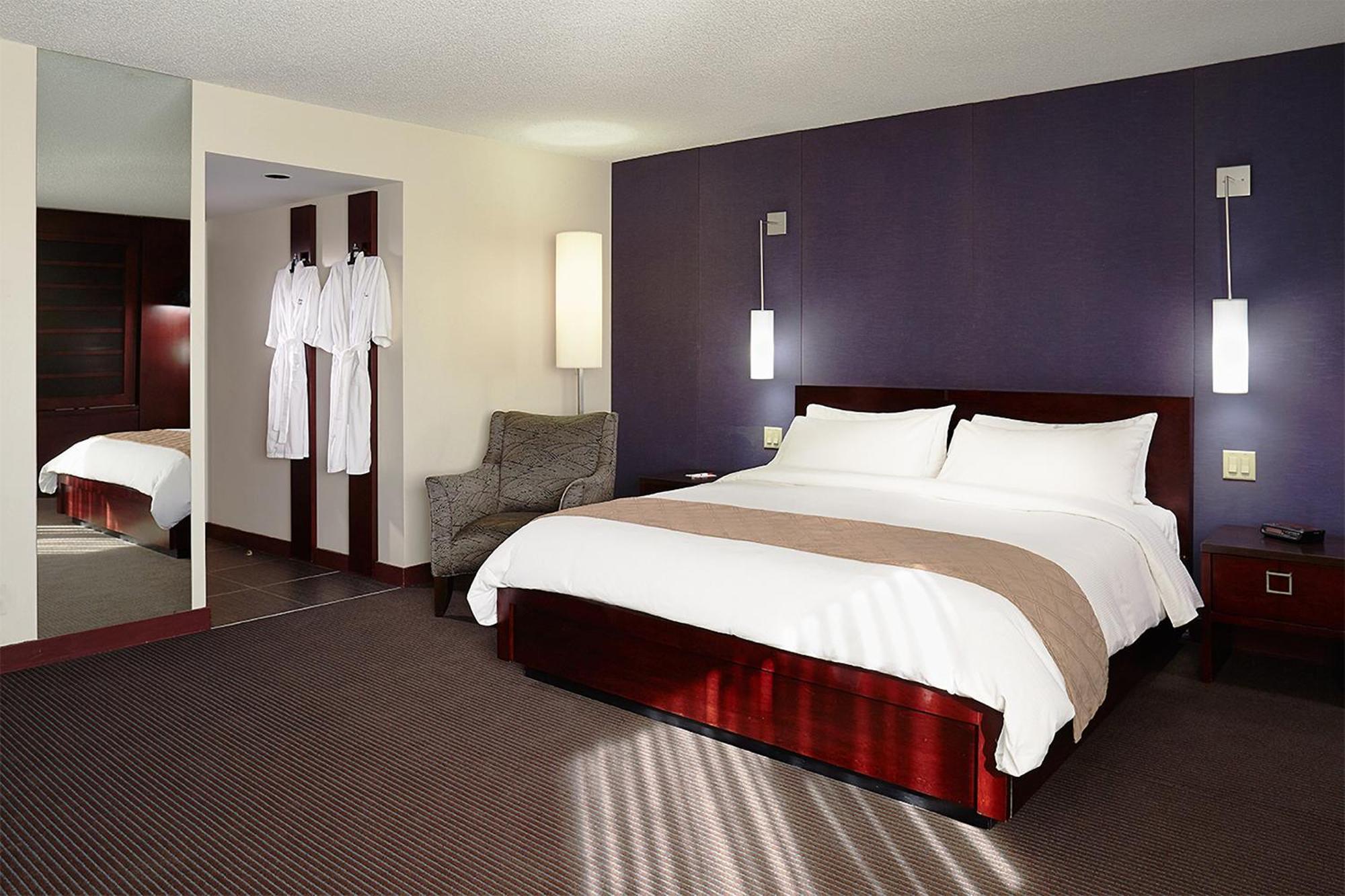 Chambre Lit King-Size Deluxe