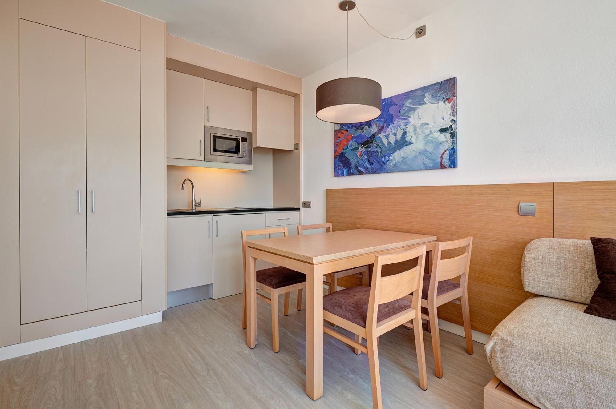 Economy Club Appartement