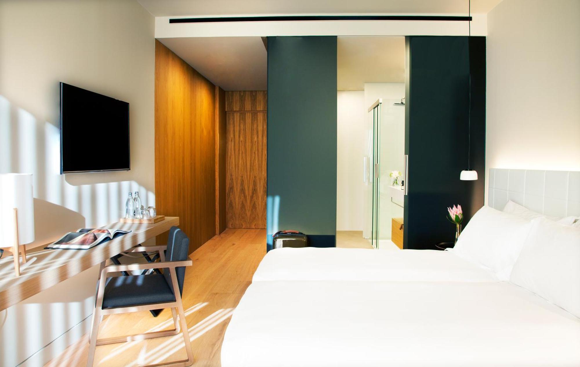 Tweepersoonskamer met Toegang tot de Spa