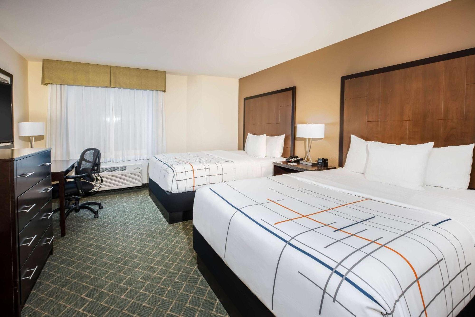 Suite mit Queensize-Bett