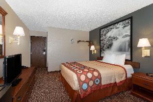 Chambre Lit Queen-Size - Non-Fumeurs