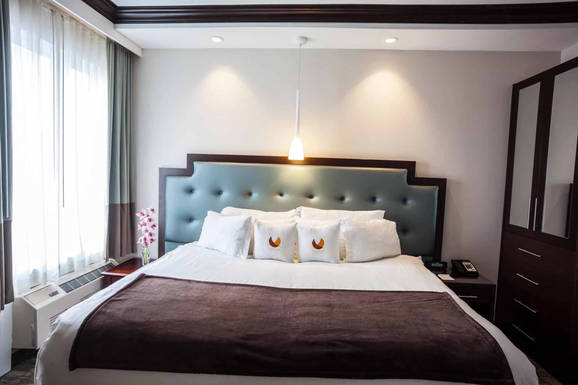 Chambre Lit King-Size - Non-Fumeurs
