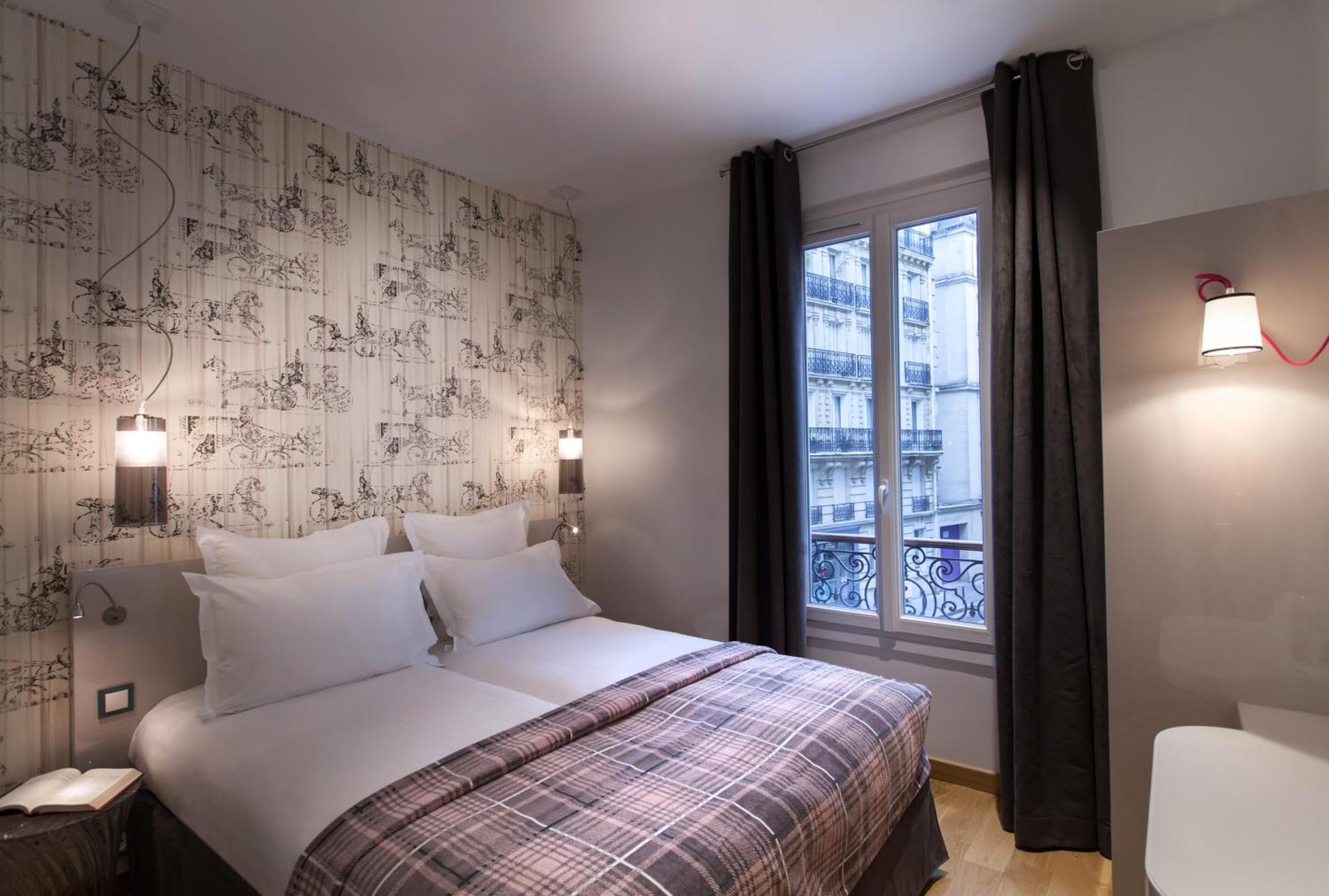 Chambre Lits Jumeaux Classique