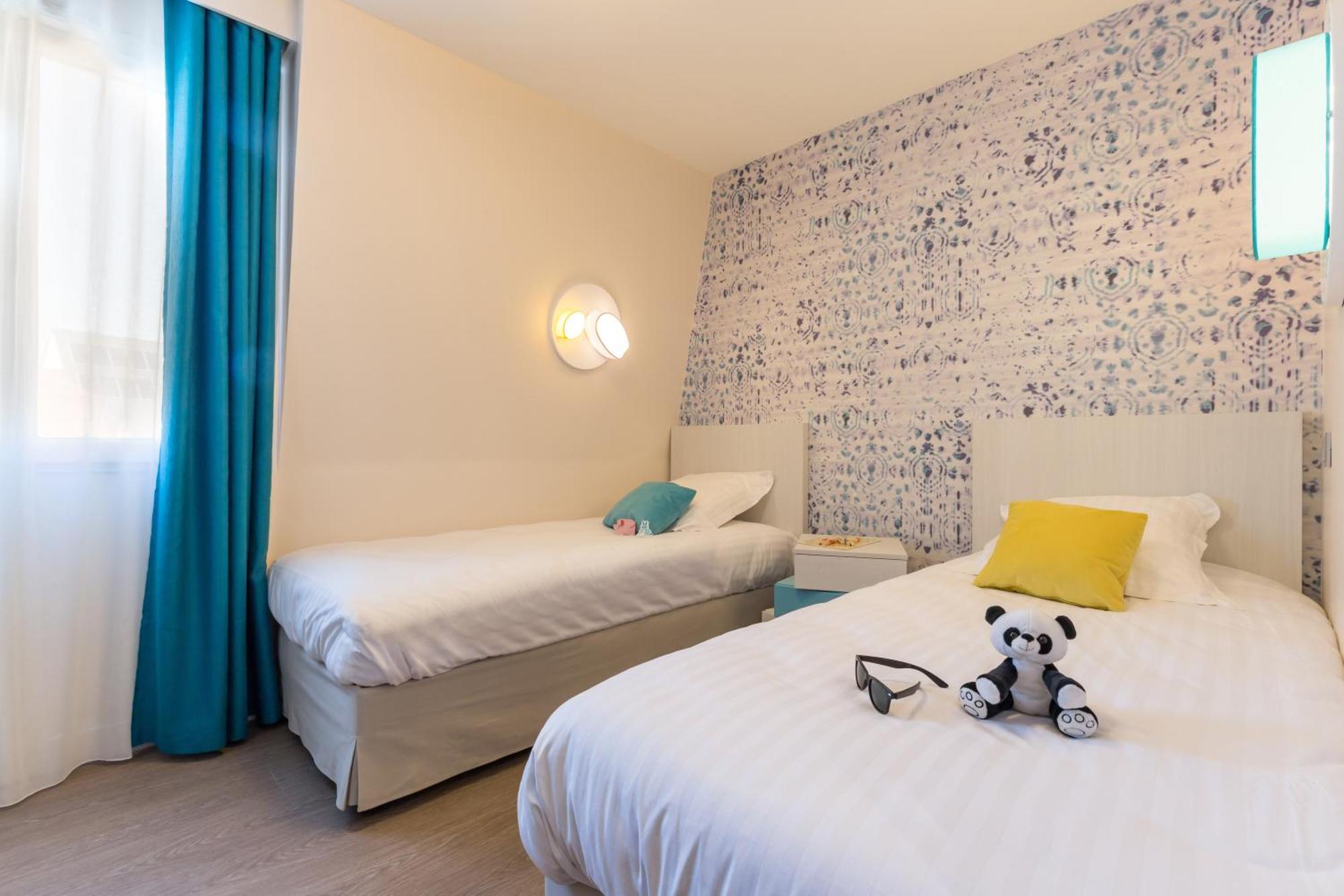 Maisonnette/Duplex Appartement met 2 Slaapkamers - Uitzicht op de Haven (6 Personen) - Capitanierie Gebouwen