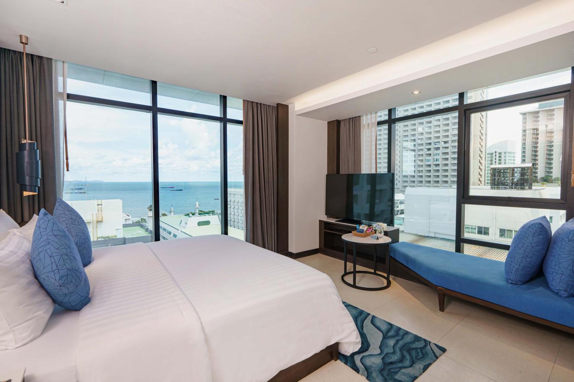 Junior Suite mit Meerblick