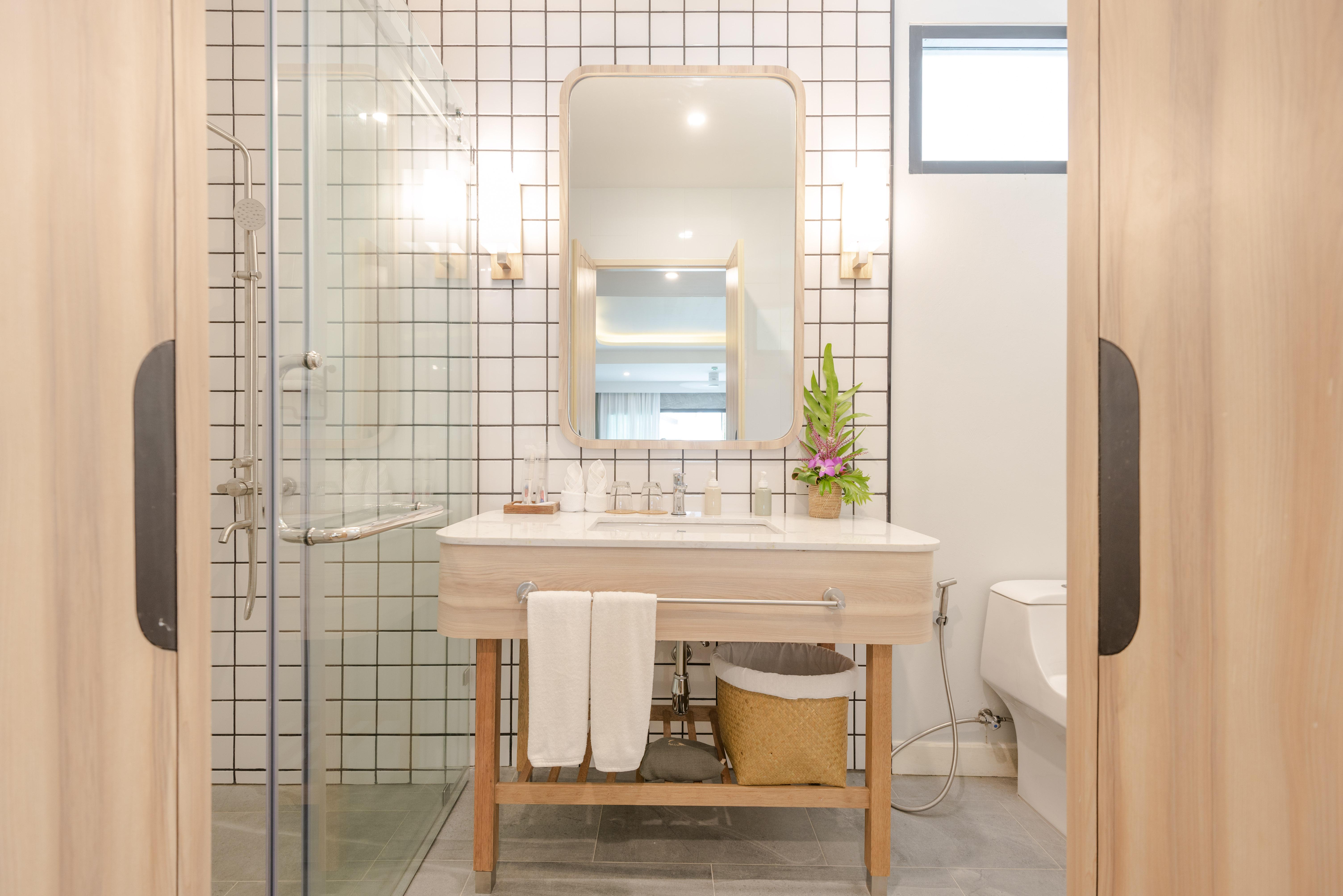 Suite con acceso a la piscina superior (solo adultos)