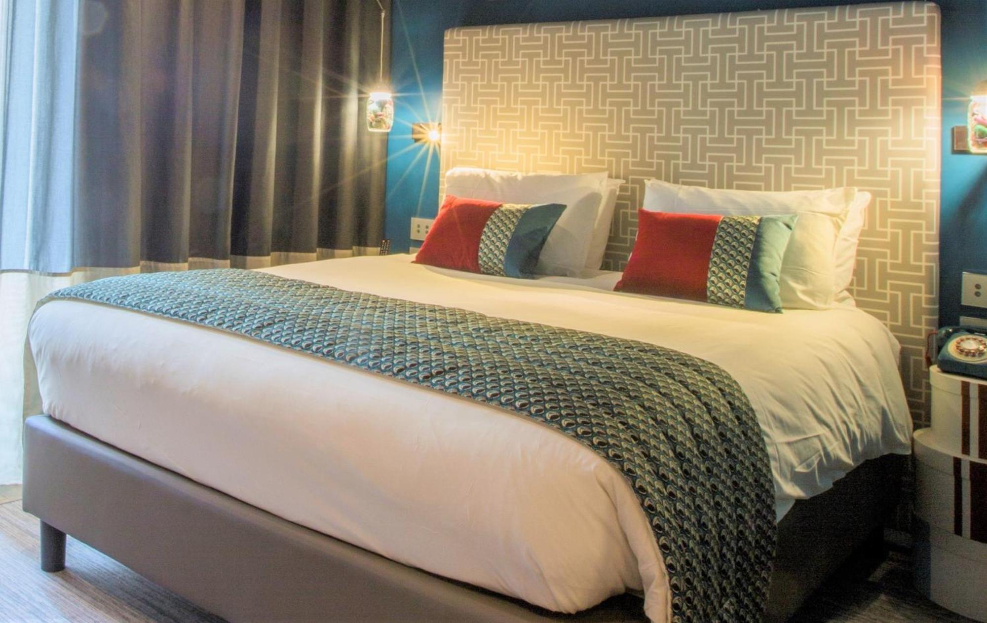 Habitación Estándar con cama grande - No fumadores