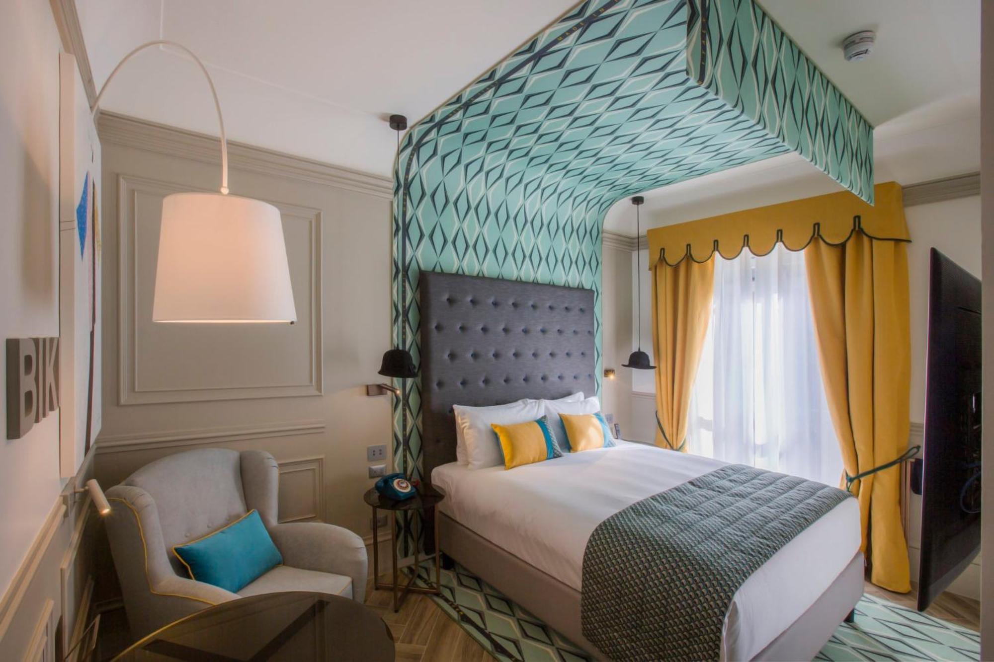 Habitación Premium con cama grande