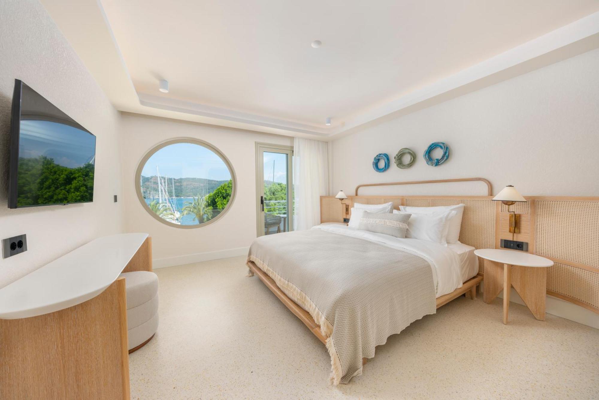 Chambre Premium - Vue sur Mer