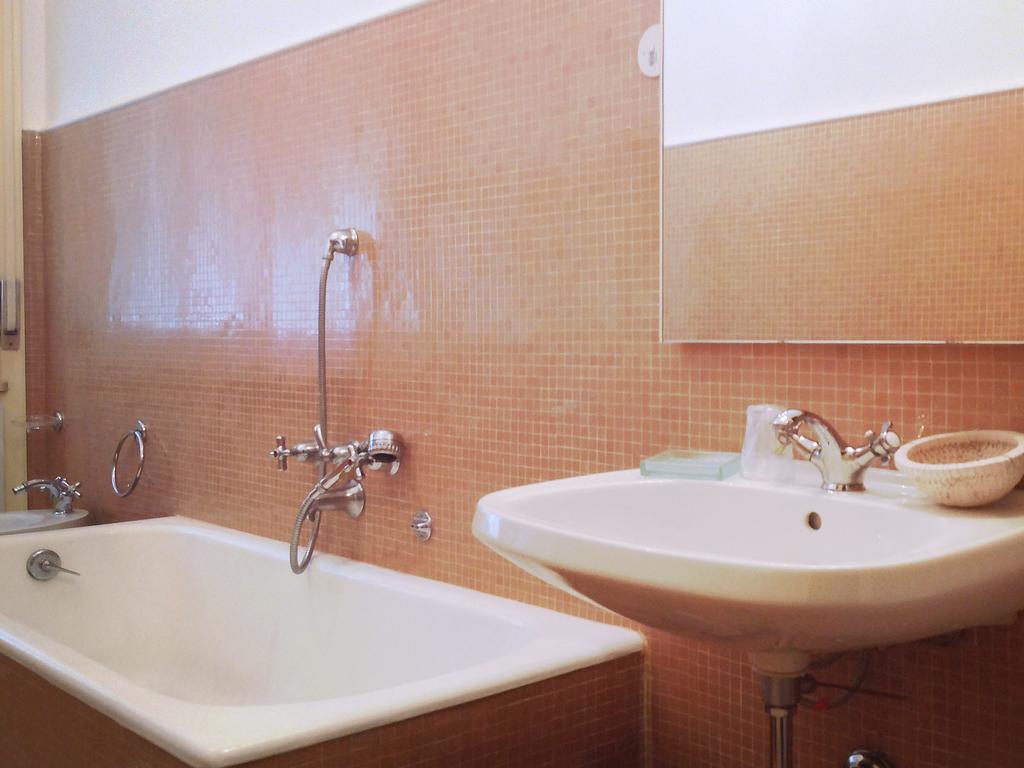 Camera Matrimoniale/Doppia con Letti Singoli con Bagno Privato Esterno