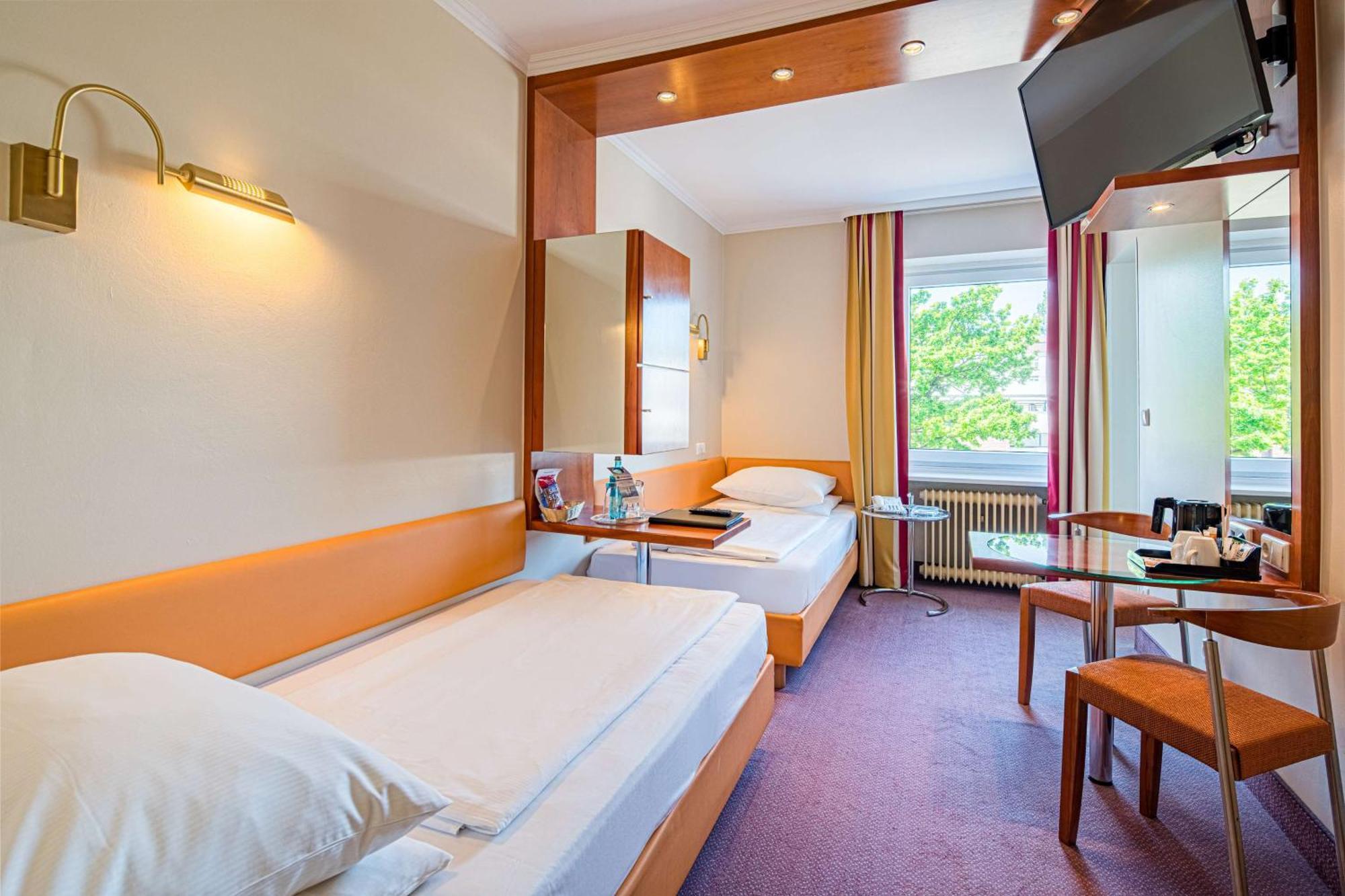 Standard Doppelzimmer